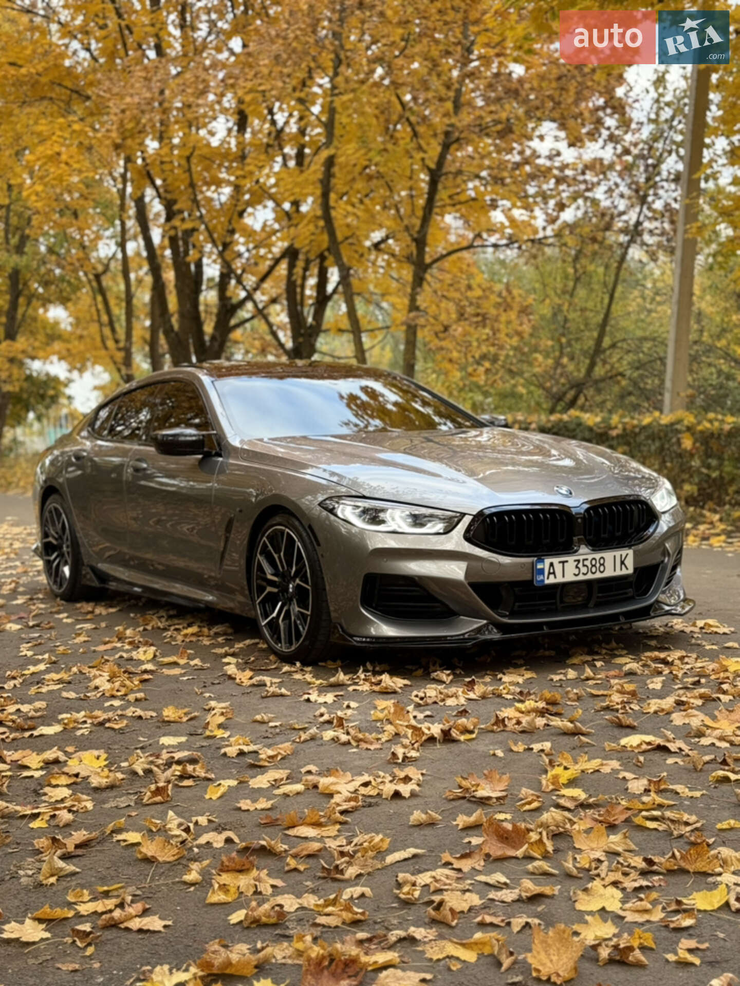 BMW 840I 2022