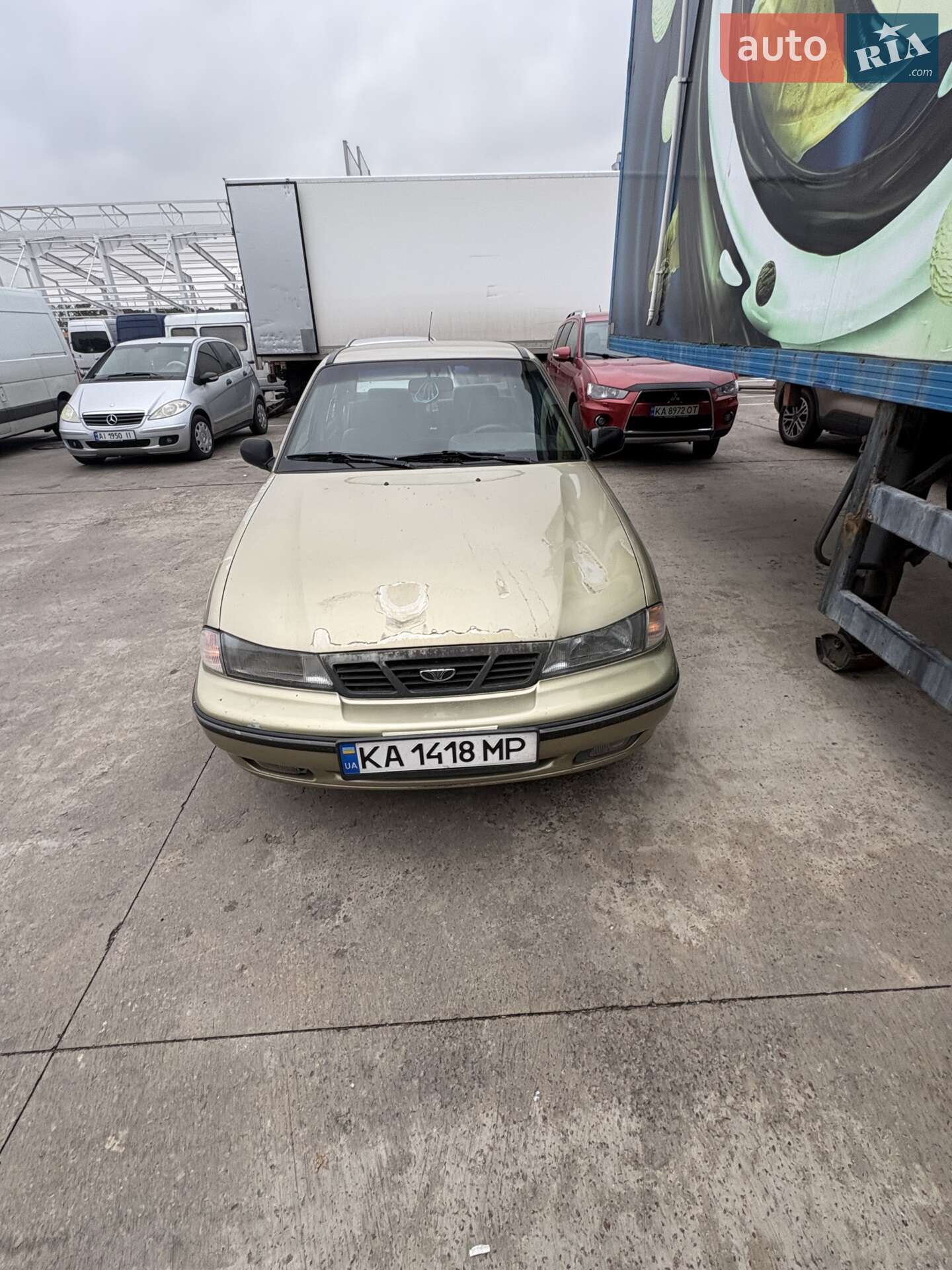 DAEWOO NEXIA