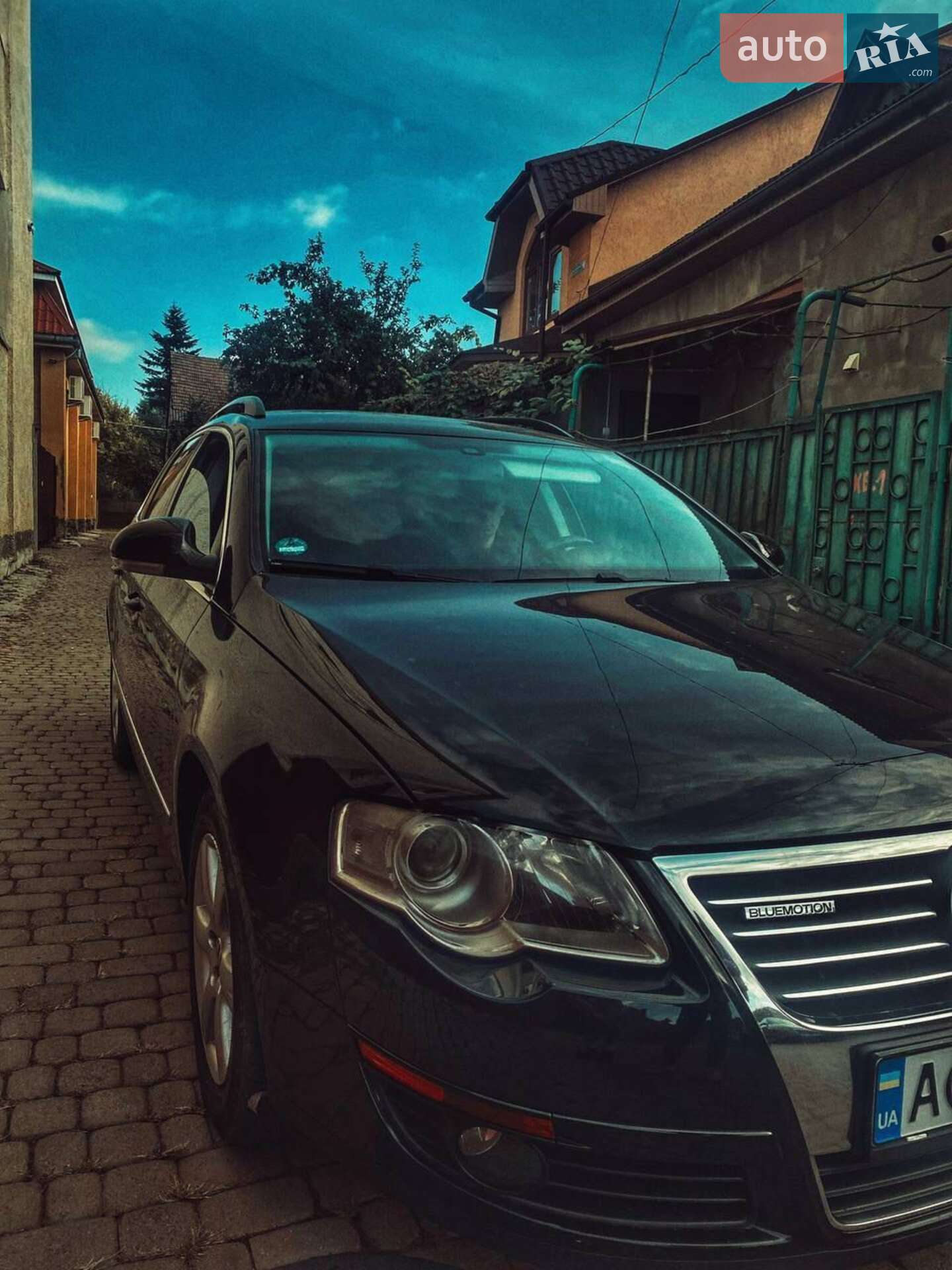 VOLKSWAGEN PASSAT 2007