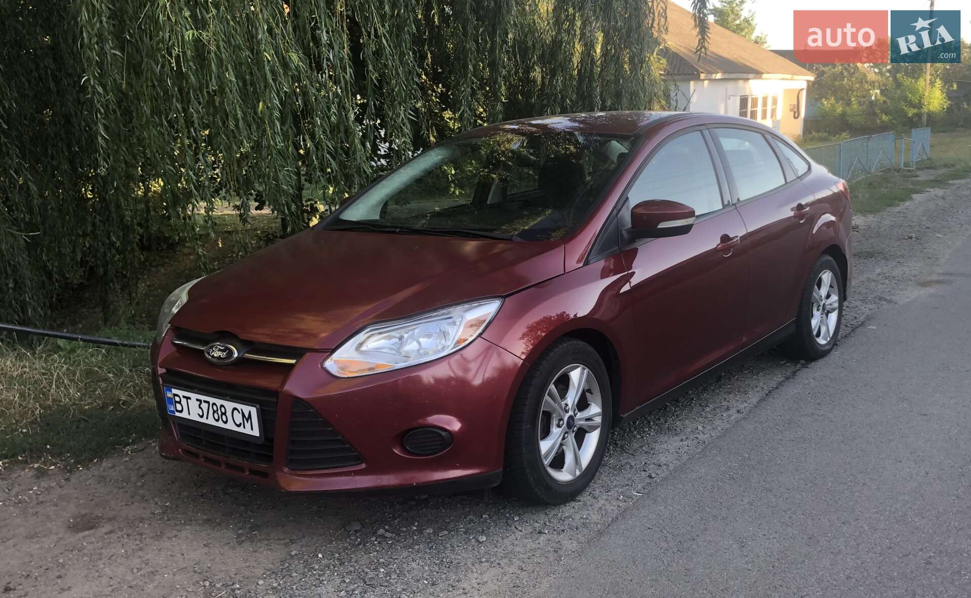 Ford Focus 2012