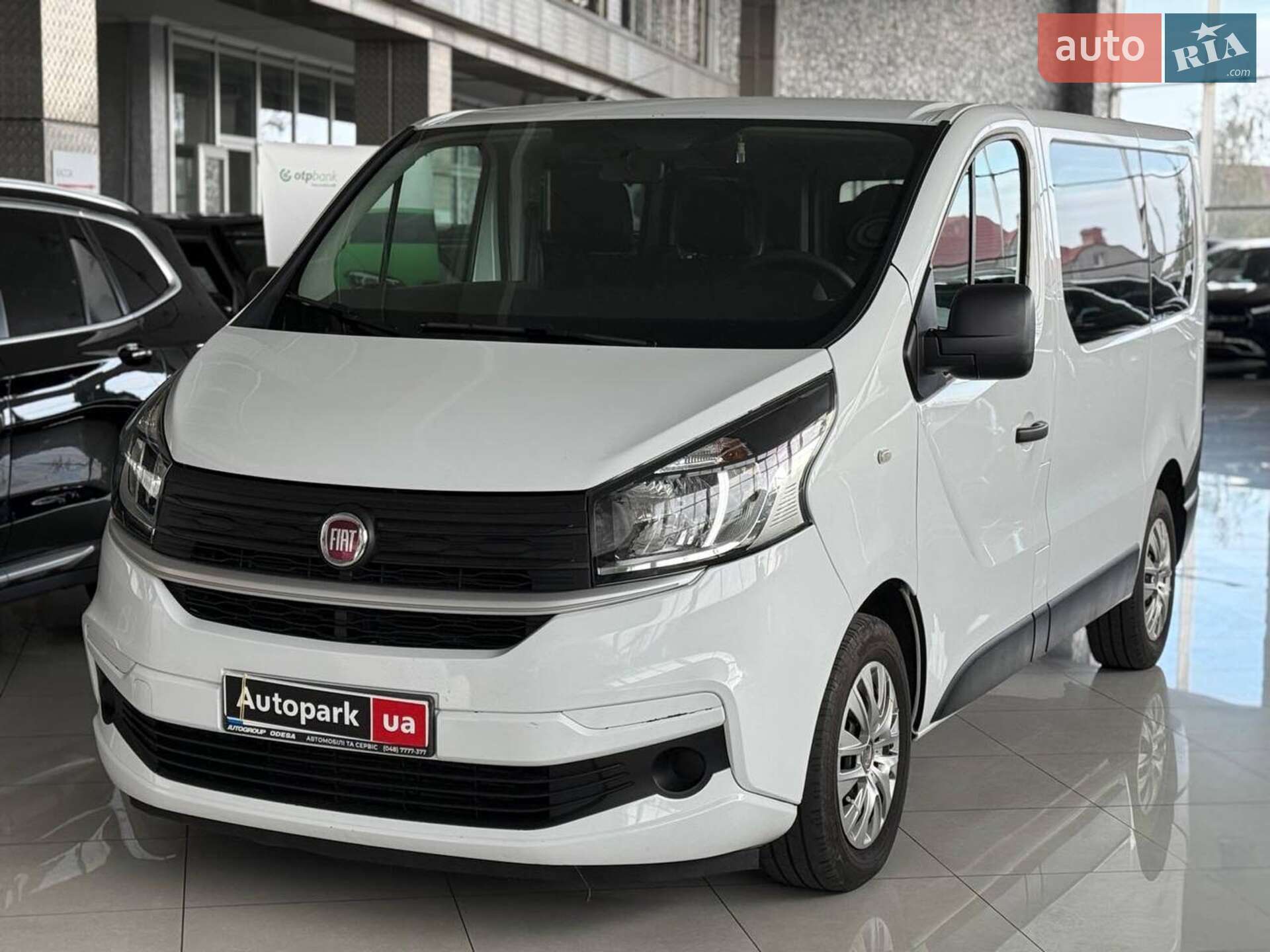 FIAT TALENTO 2018