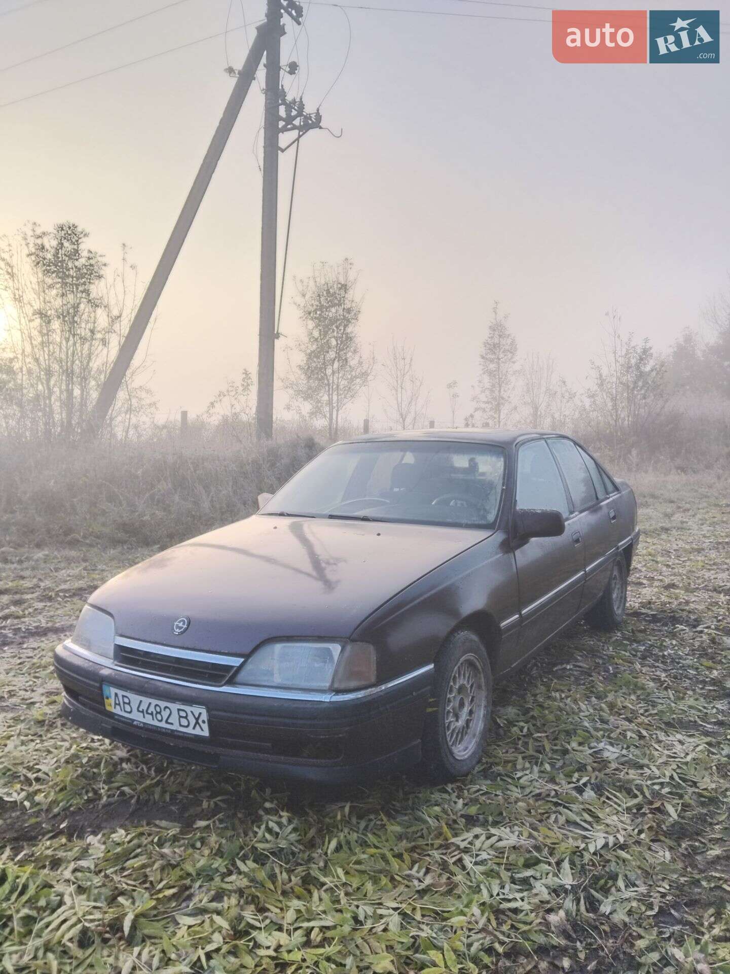 OPEL OMEGA 1993