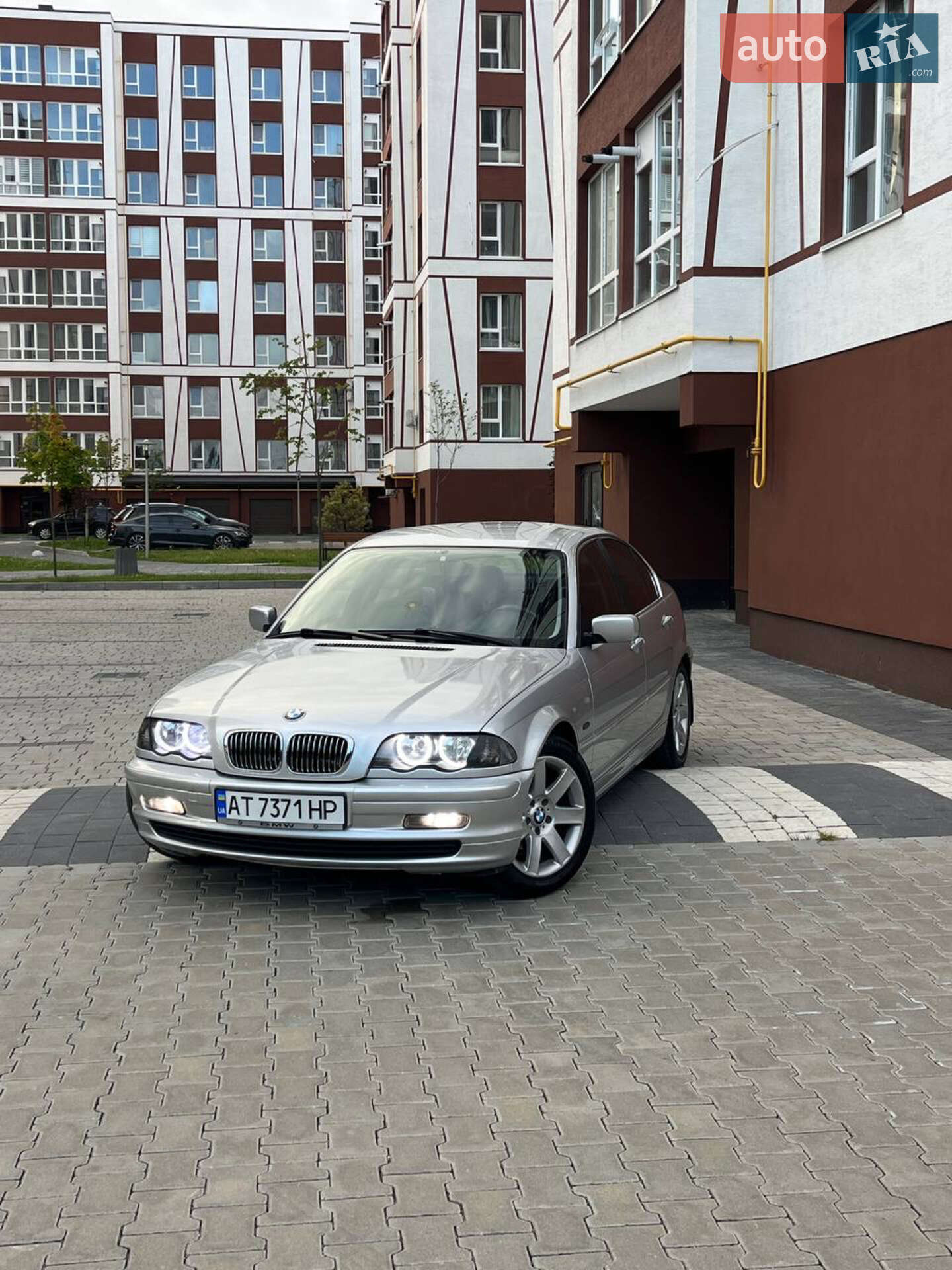 BMW 316I 2001