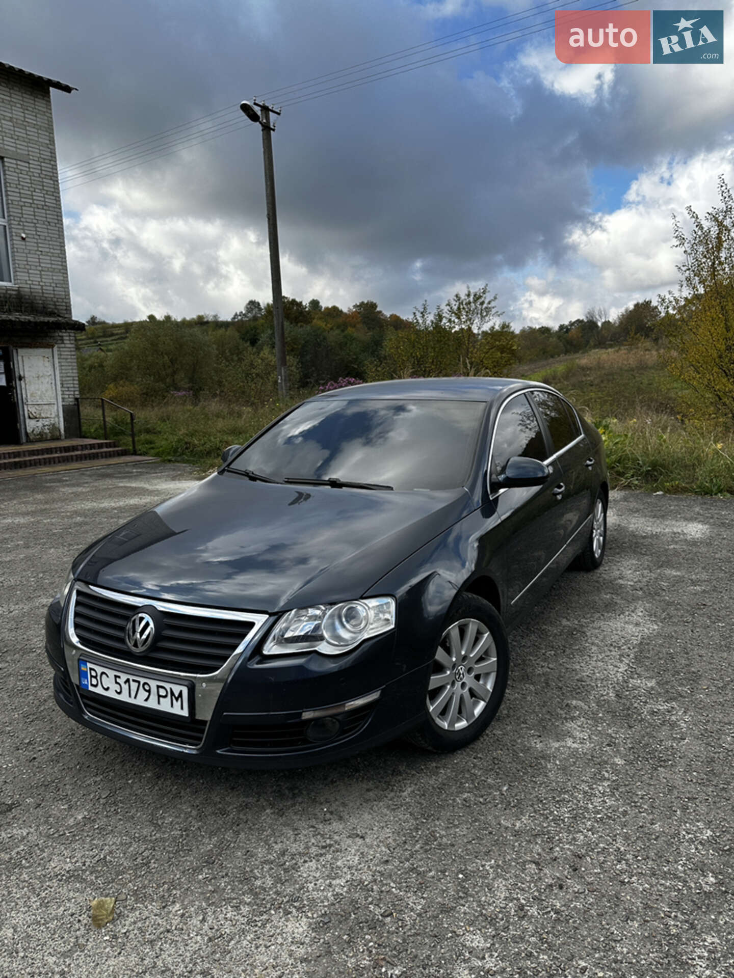 VOLKSWAGEN PASSAT 2005