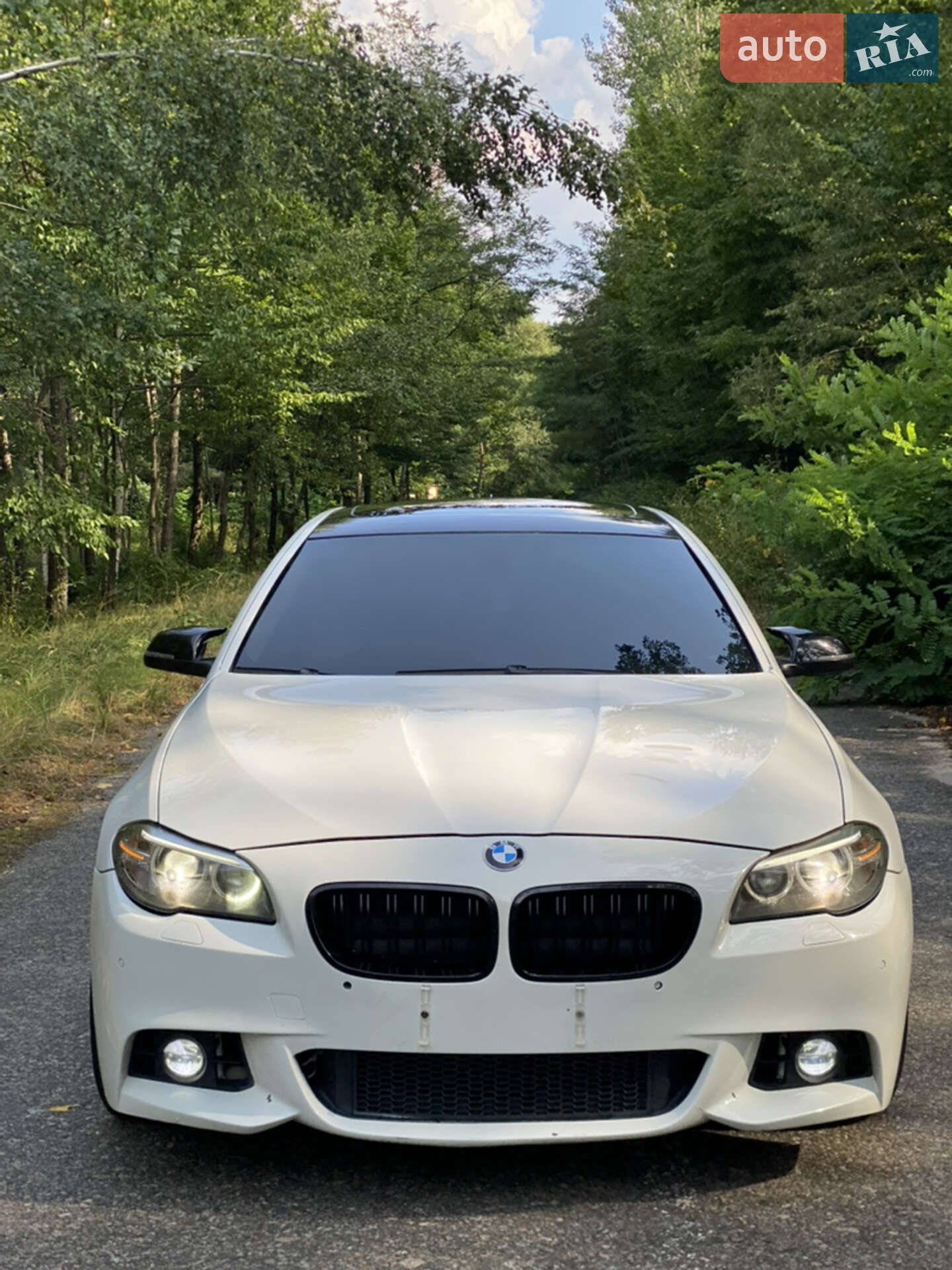 BMW 528XI 2014