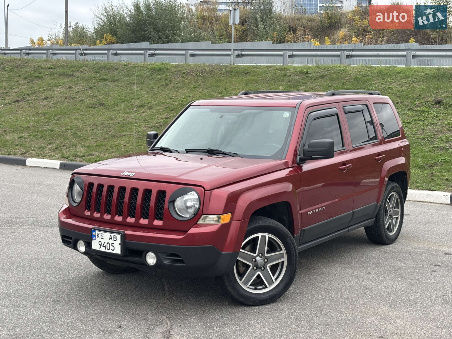 JEEP PATRIOT