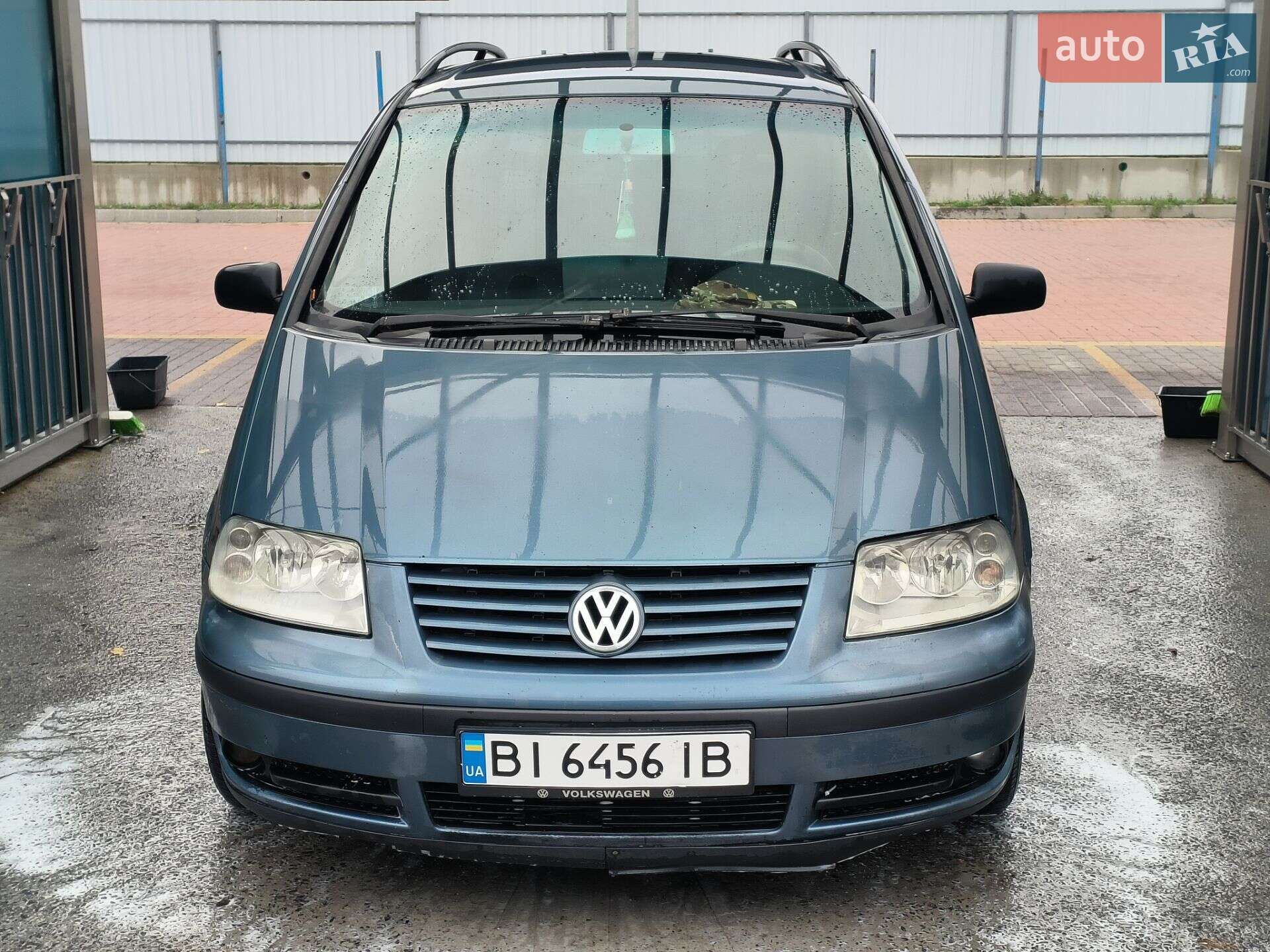 VOLKSWAGEN SHARAN 1.9 TDI 2004