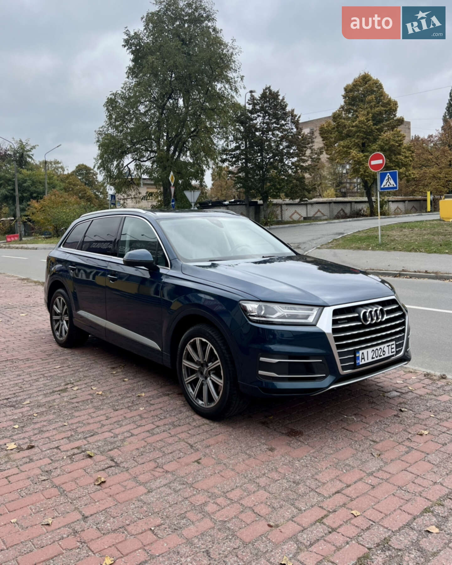 AUDI Q7 2019