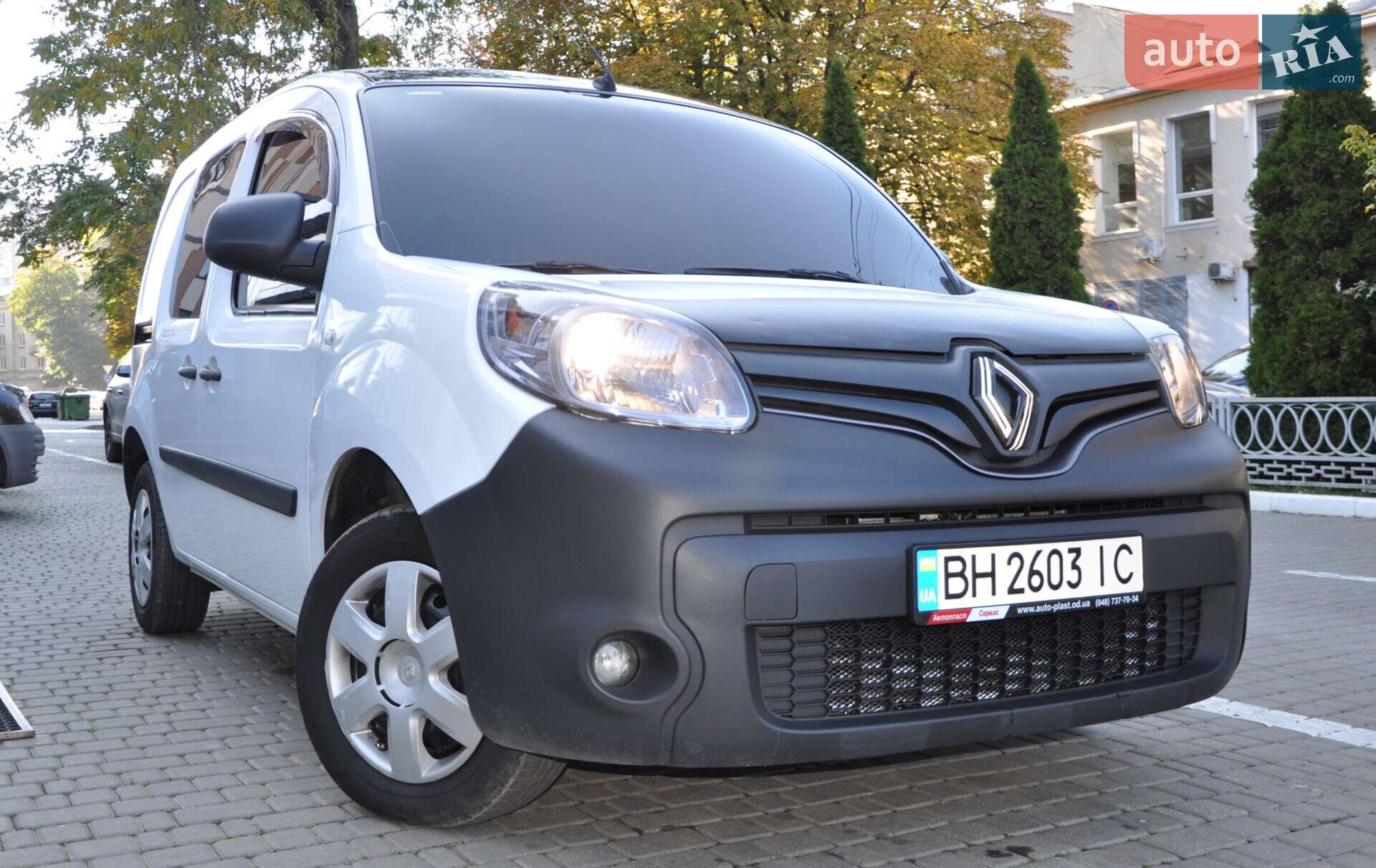 RENAULT KANGOO 2013