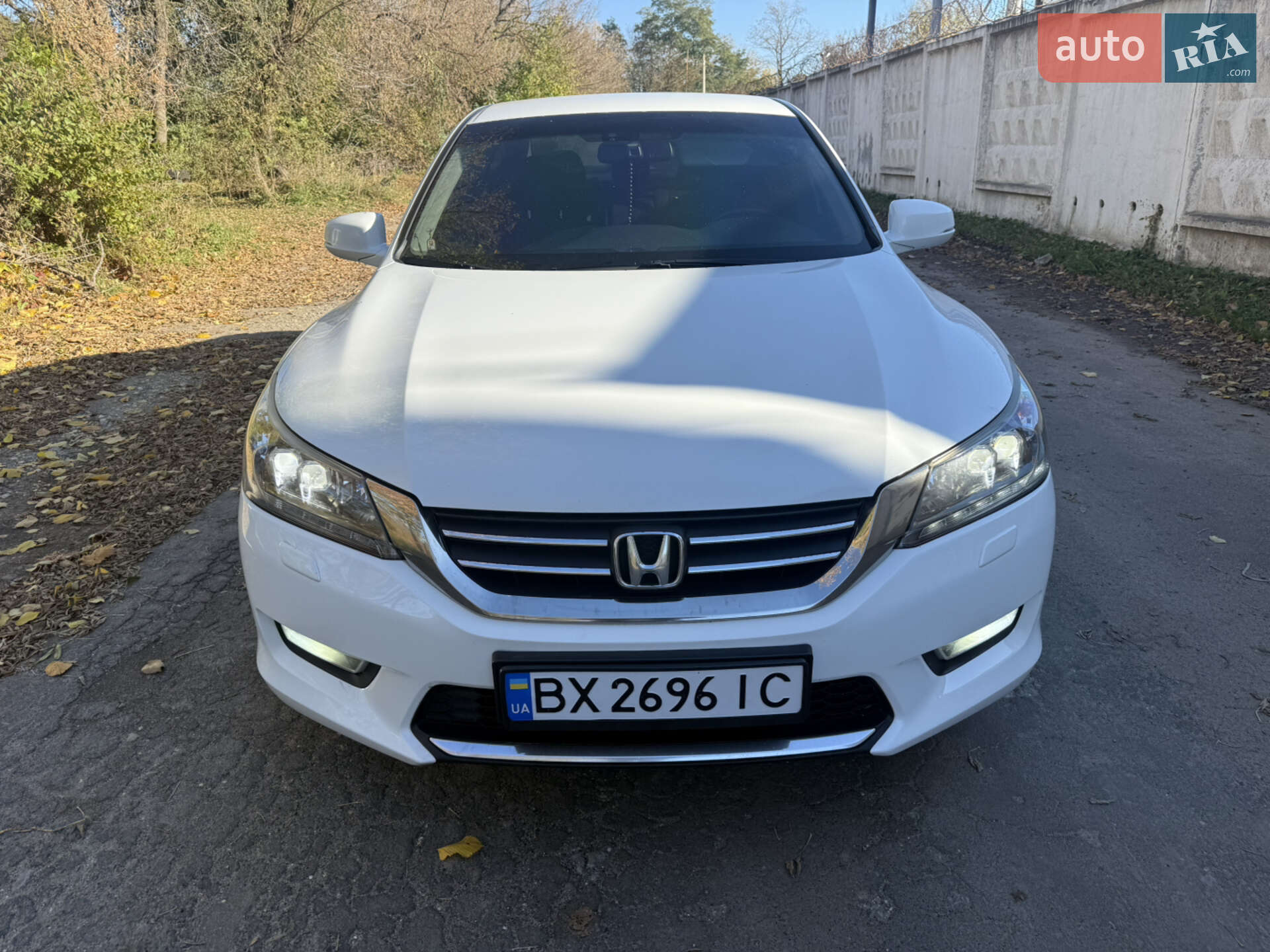 HONDA ACCORD 2013