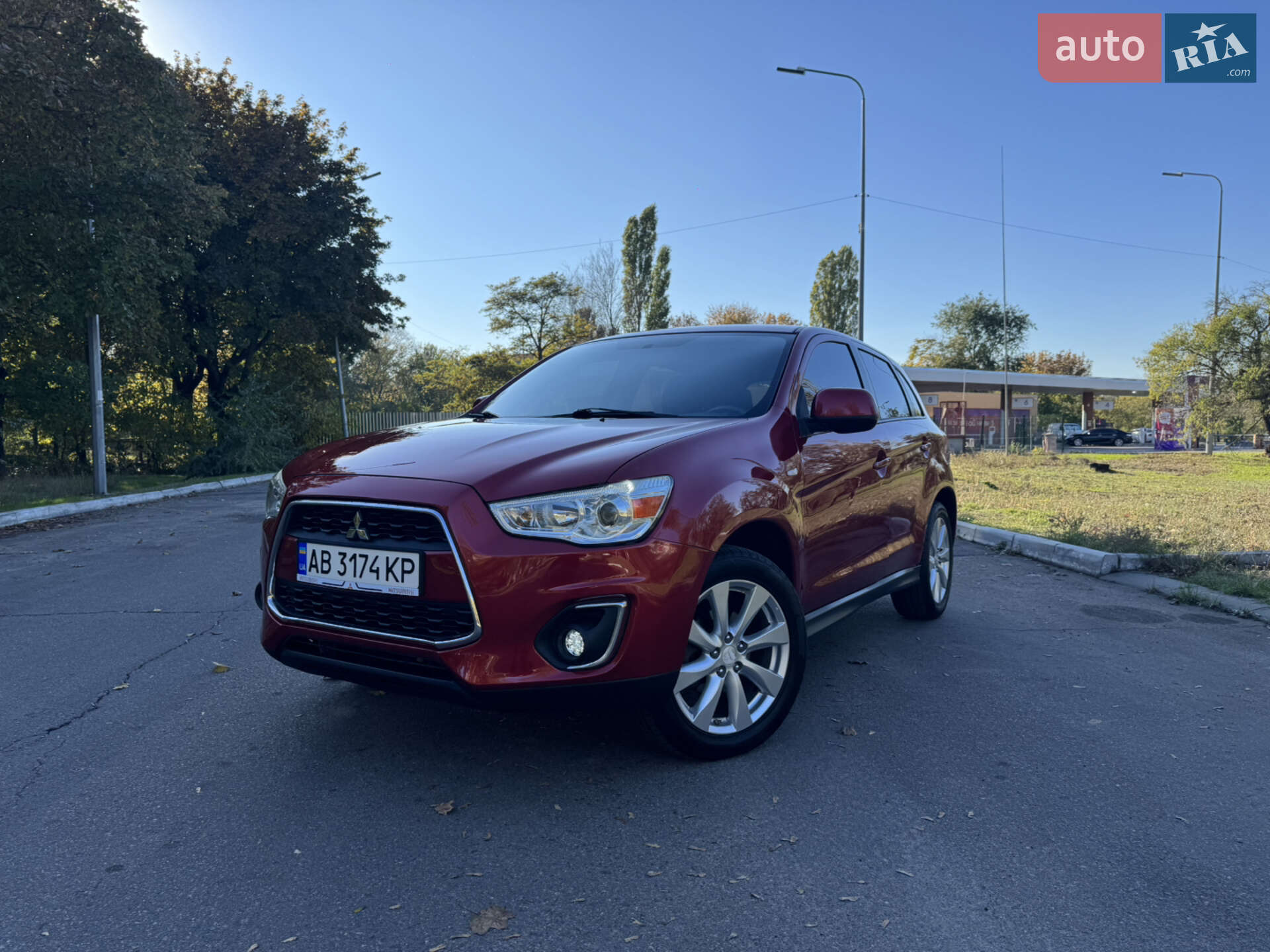 MITSUBISHI OUTLANDER SPORT 2013