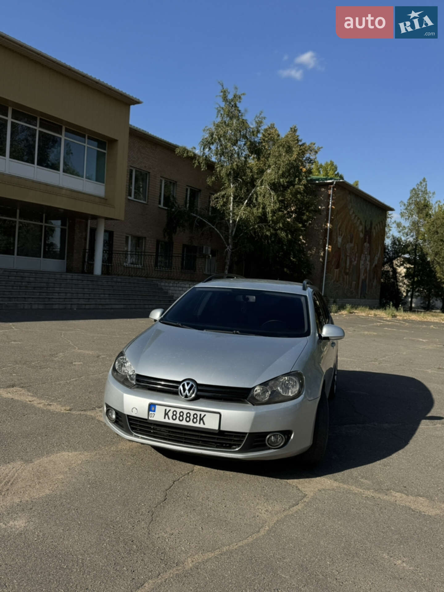 VOLKSWAGEN GOLF 2009