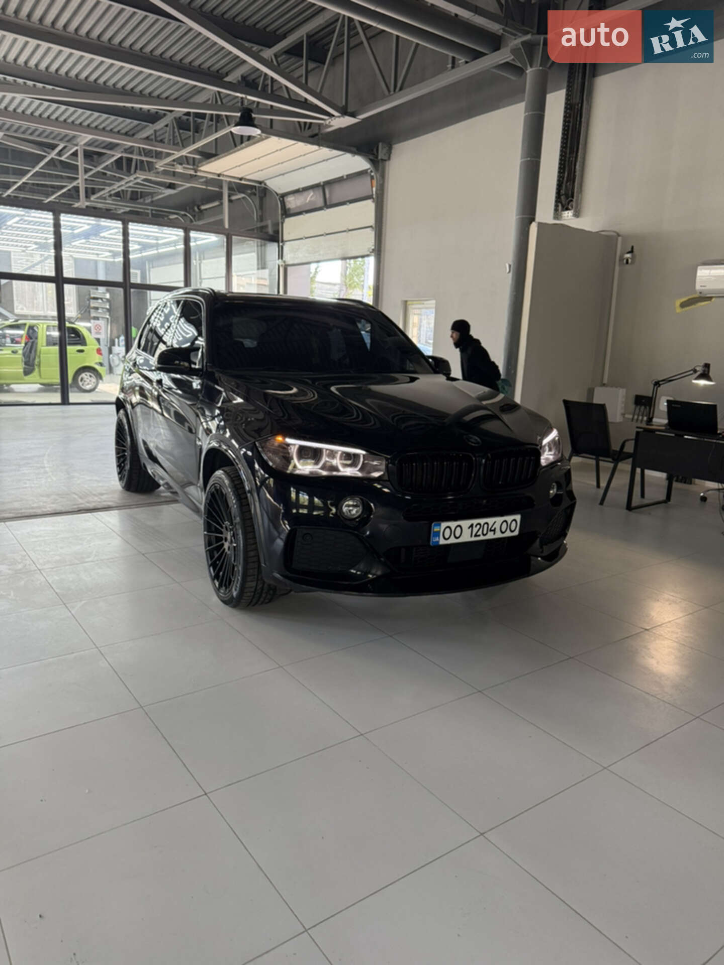 BMW X5