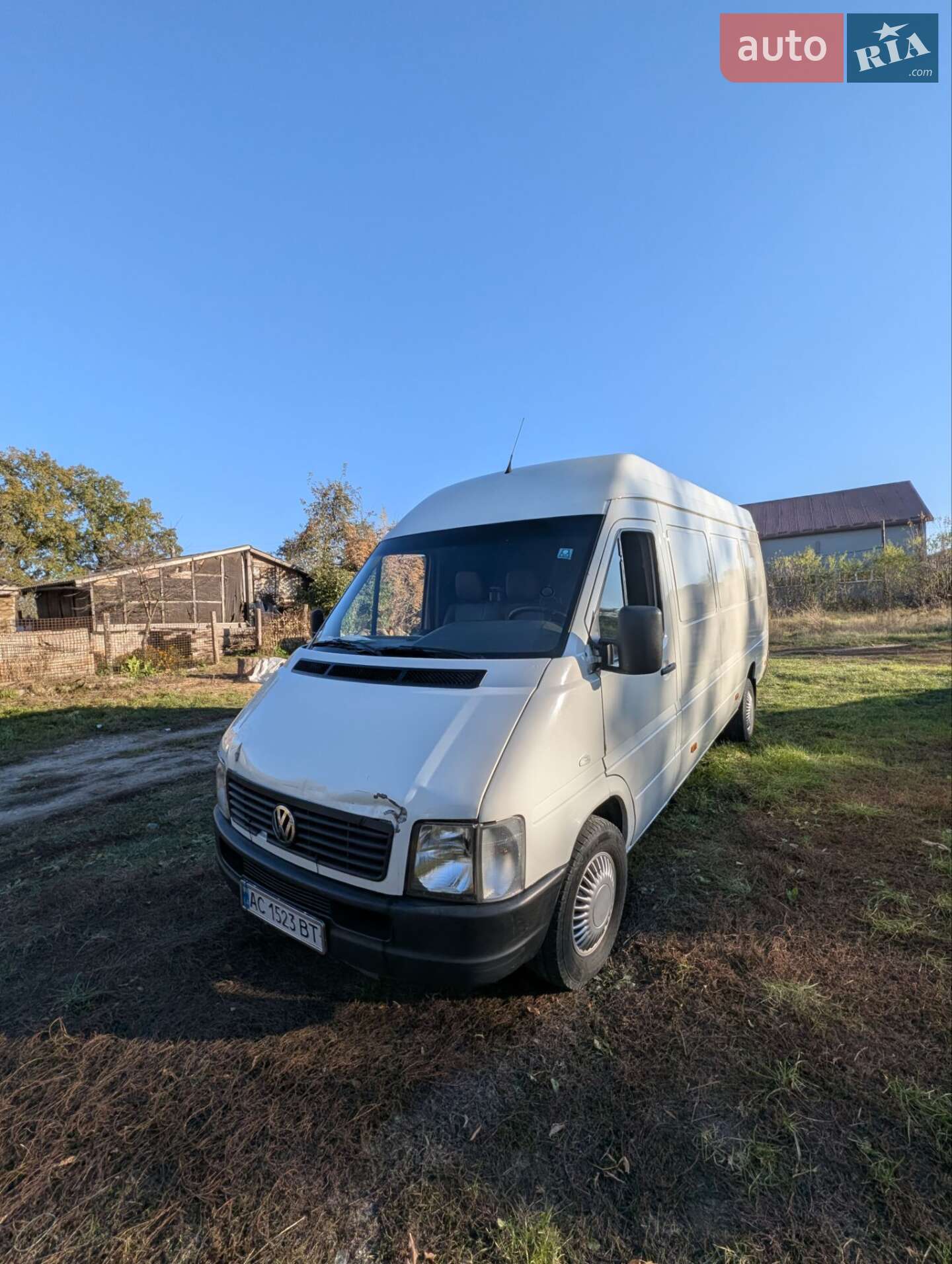 VOLKSWAGEN LT 35 2005