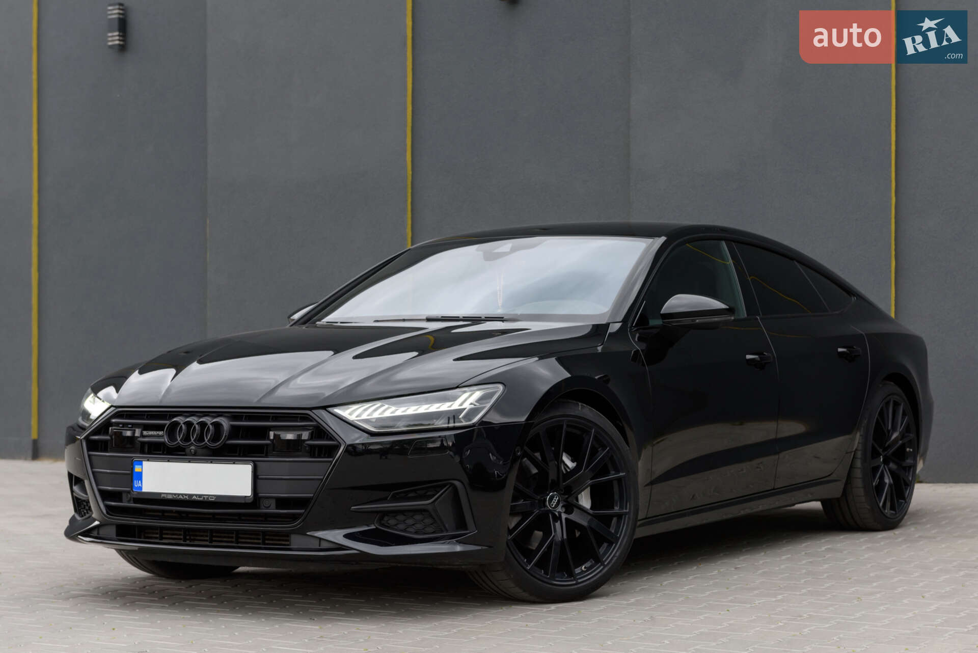 AUDI A7 2018