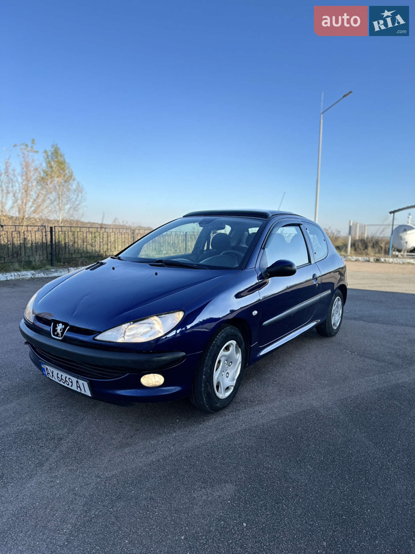 PEUGEOT 206 1999
