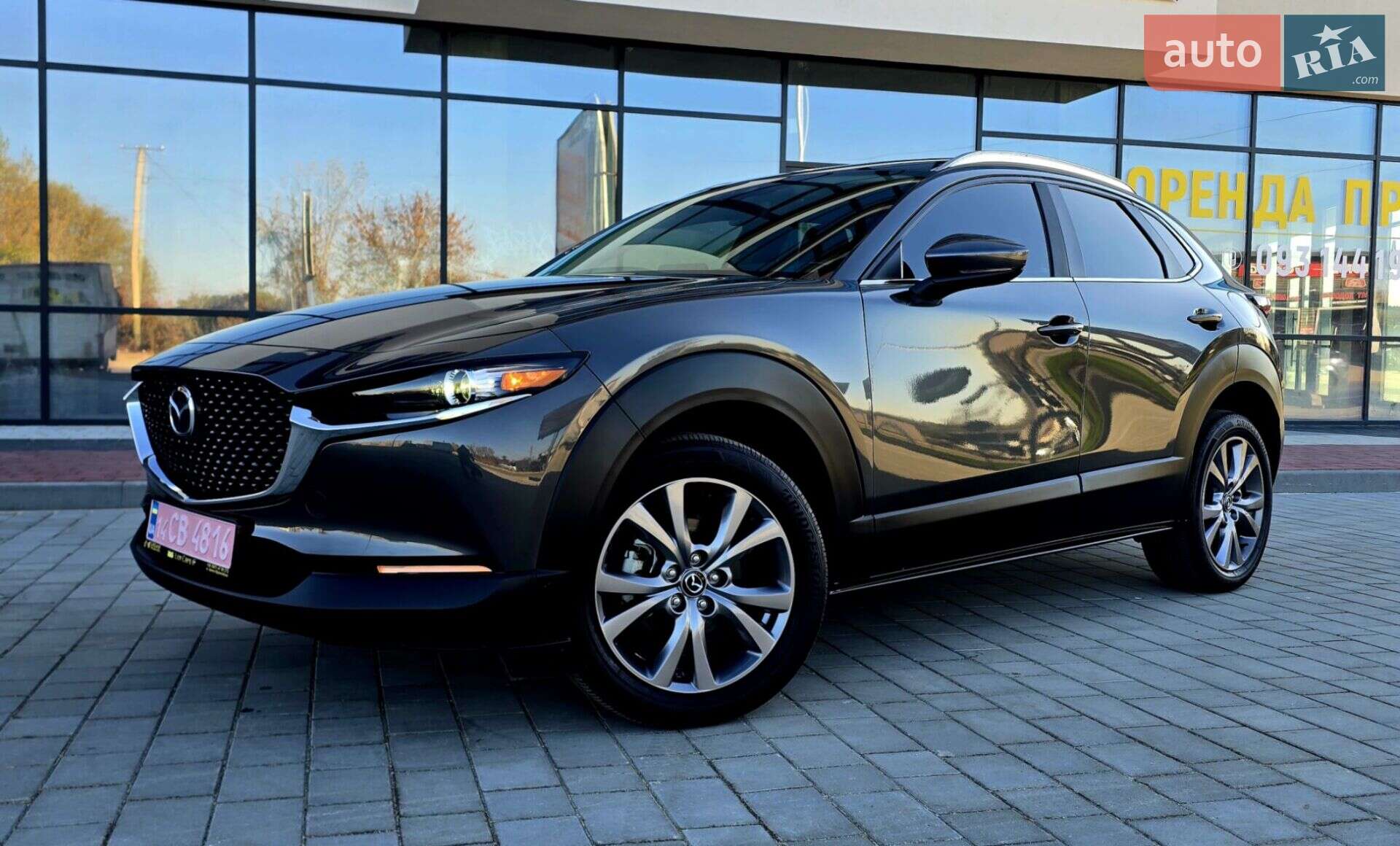 MAZDA CX-30 2022