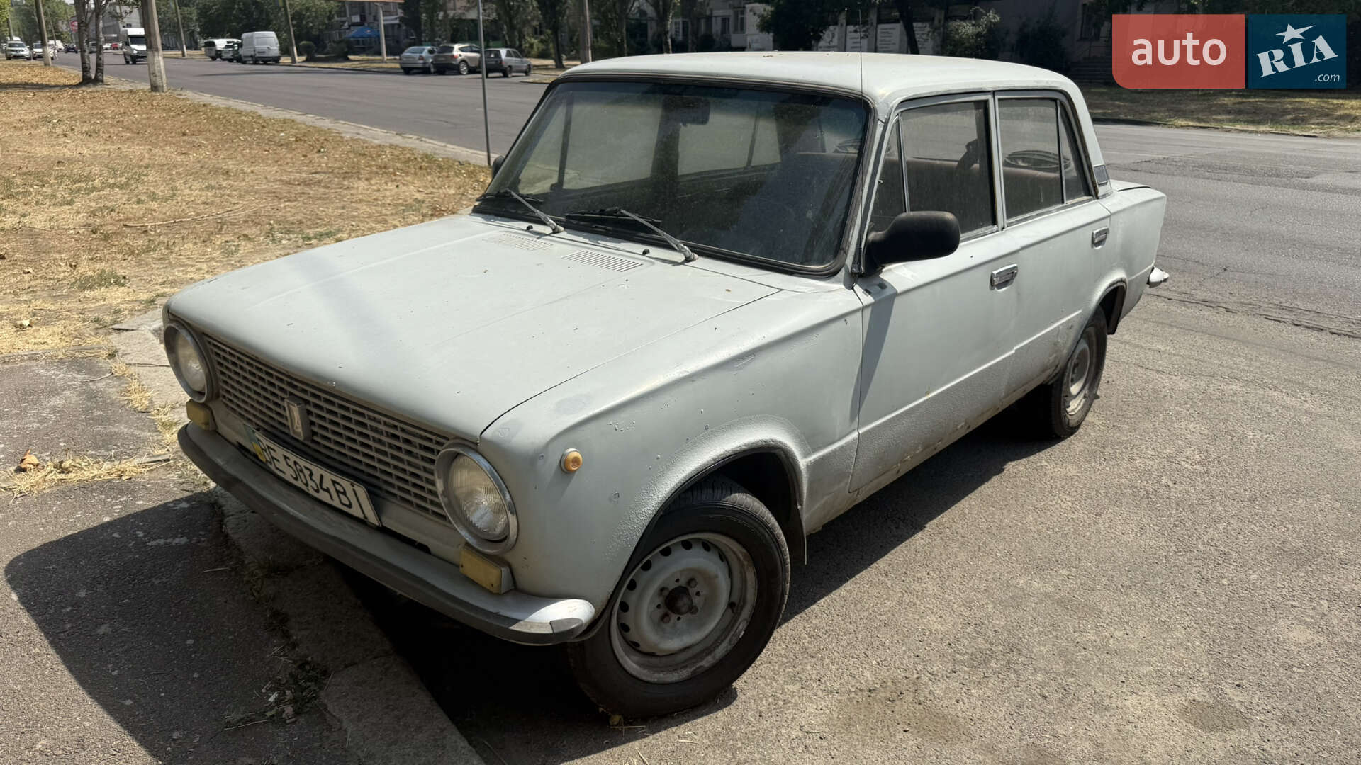 ВАЗ 21013 1981