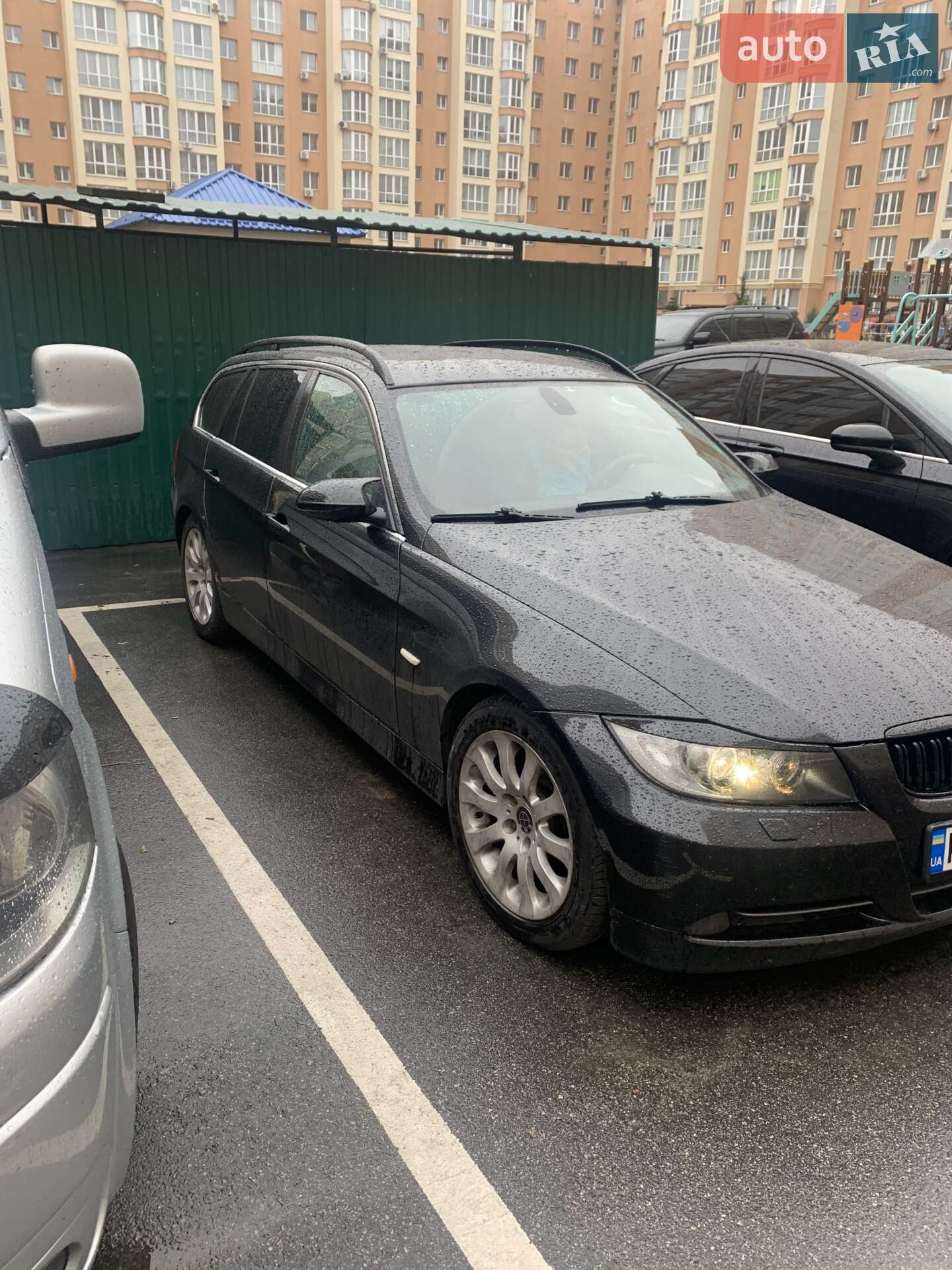 BMW 330XD 2006