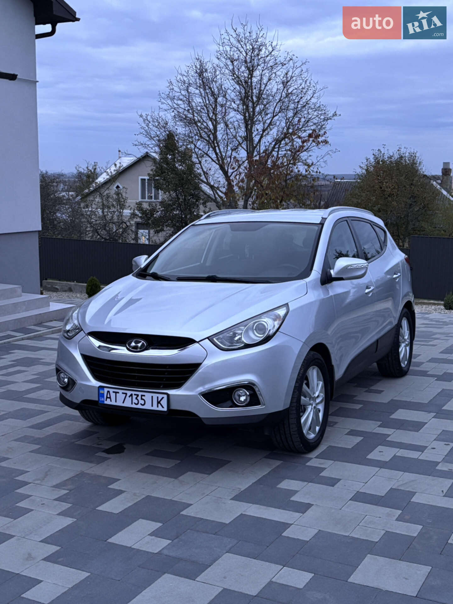 HYUNDAI IX35 2013