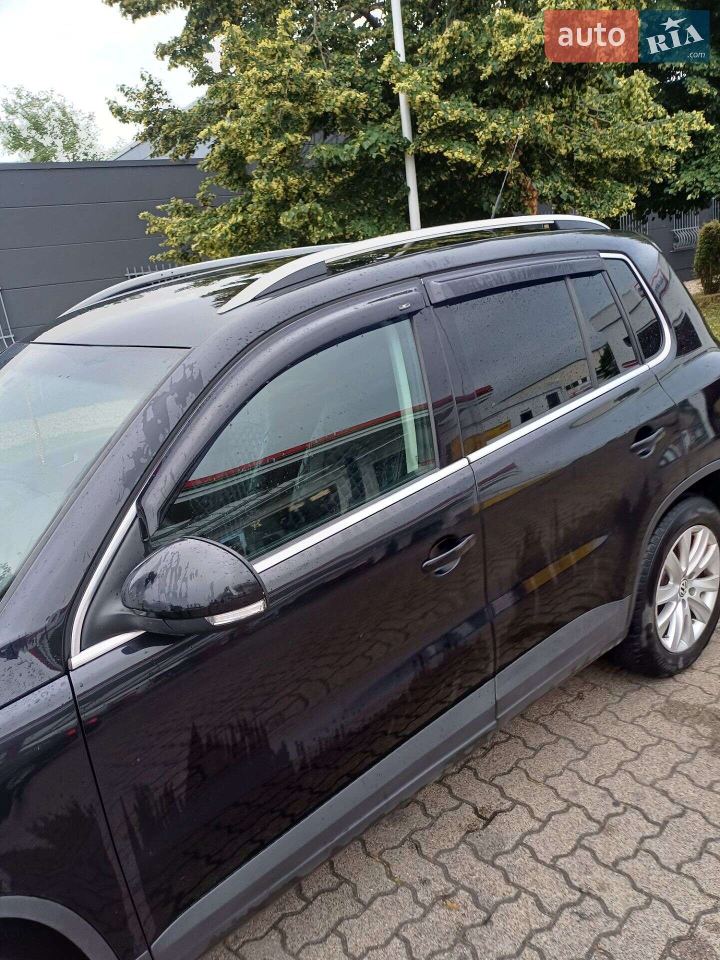 VOLKSWAGEN TIGUAN 2009