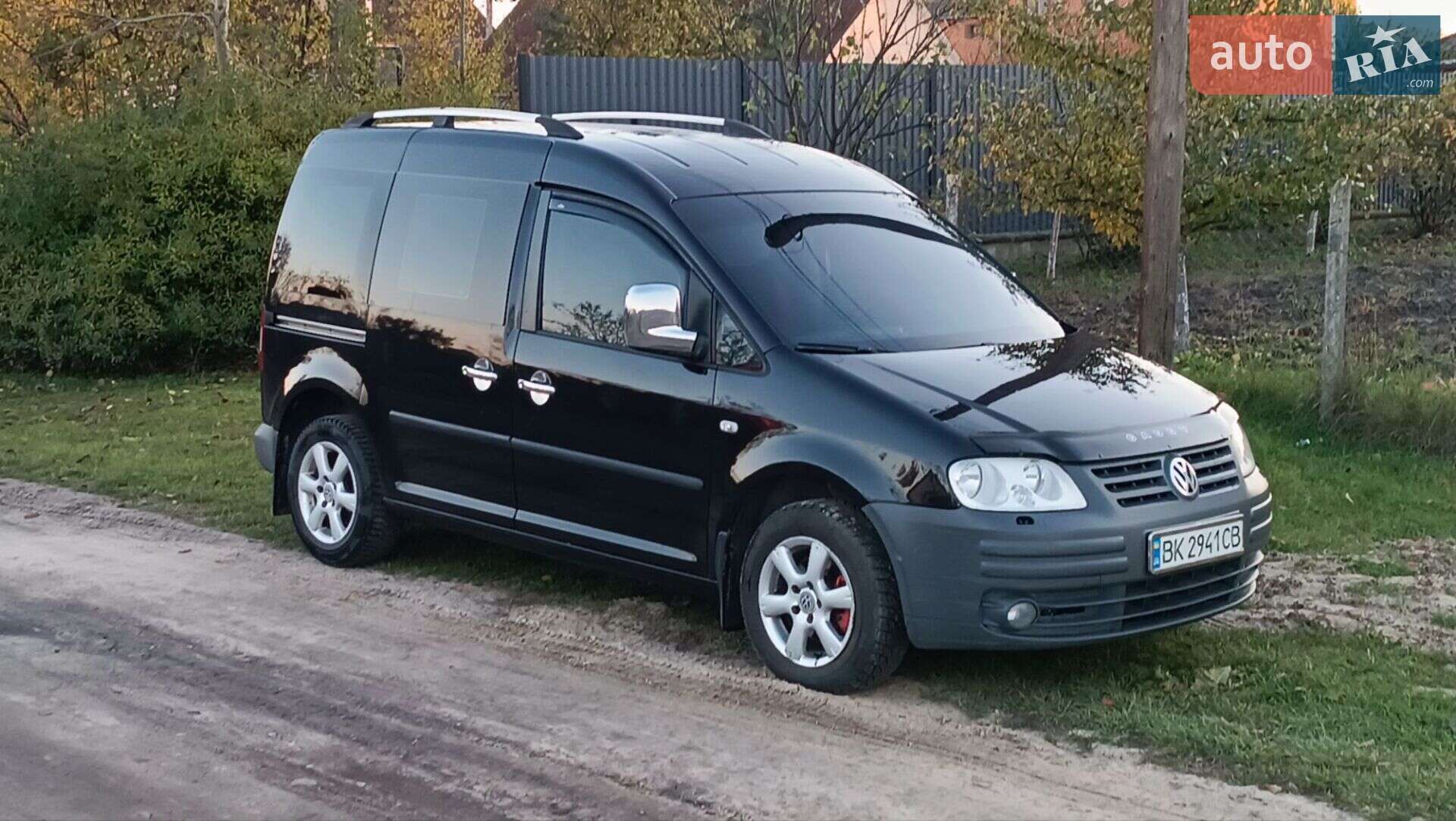 VOLKSWAGEN CADDY 2006