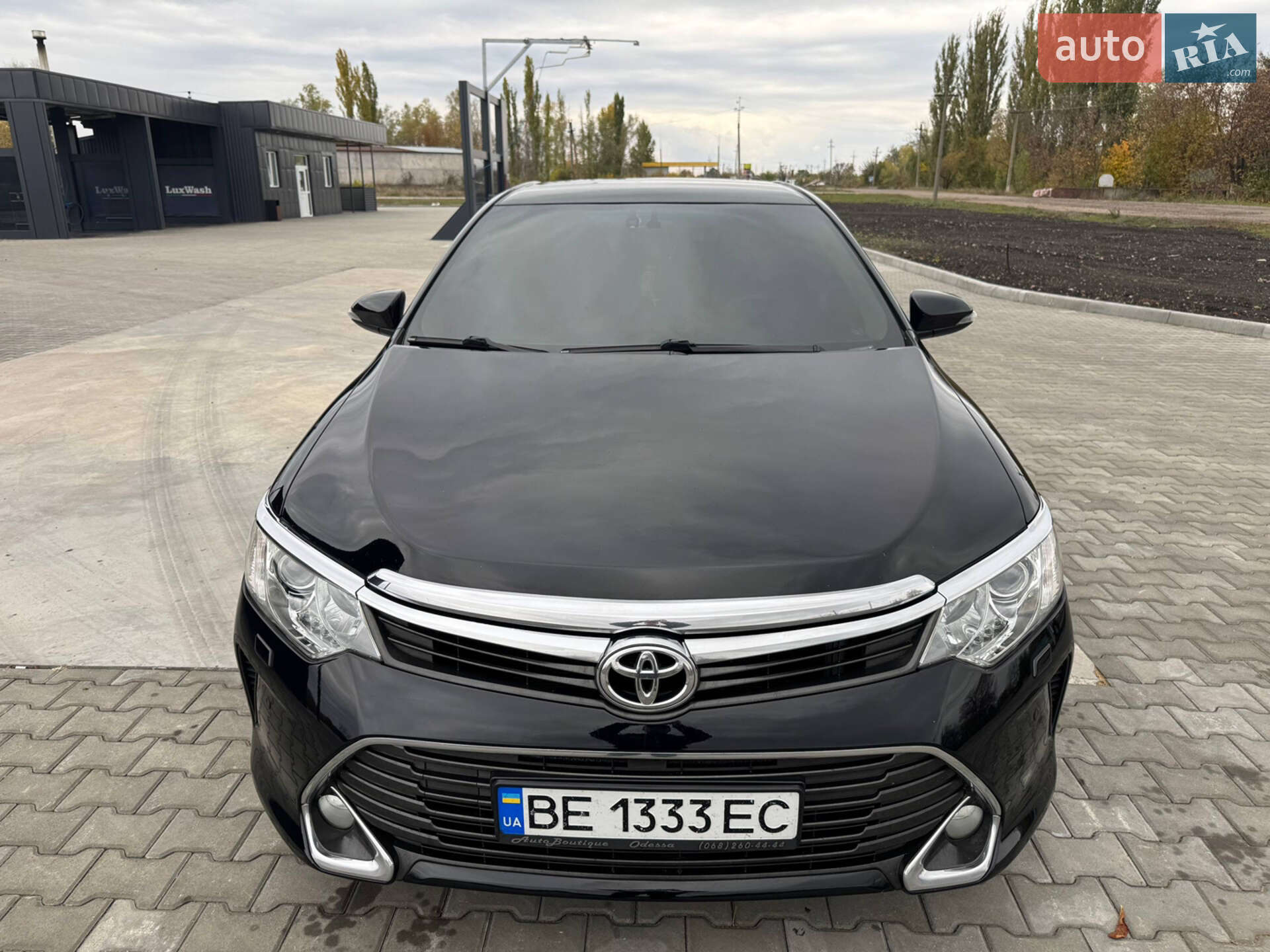 TOYOTA CAMRY