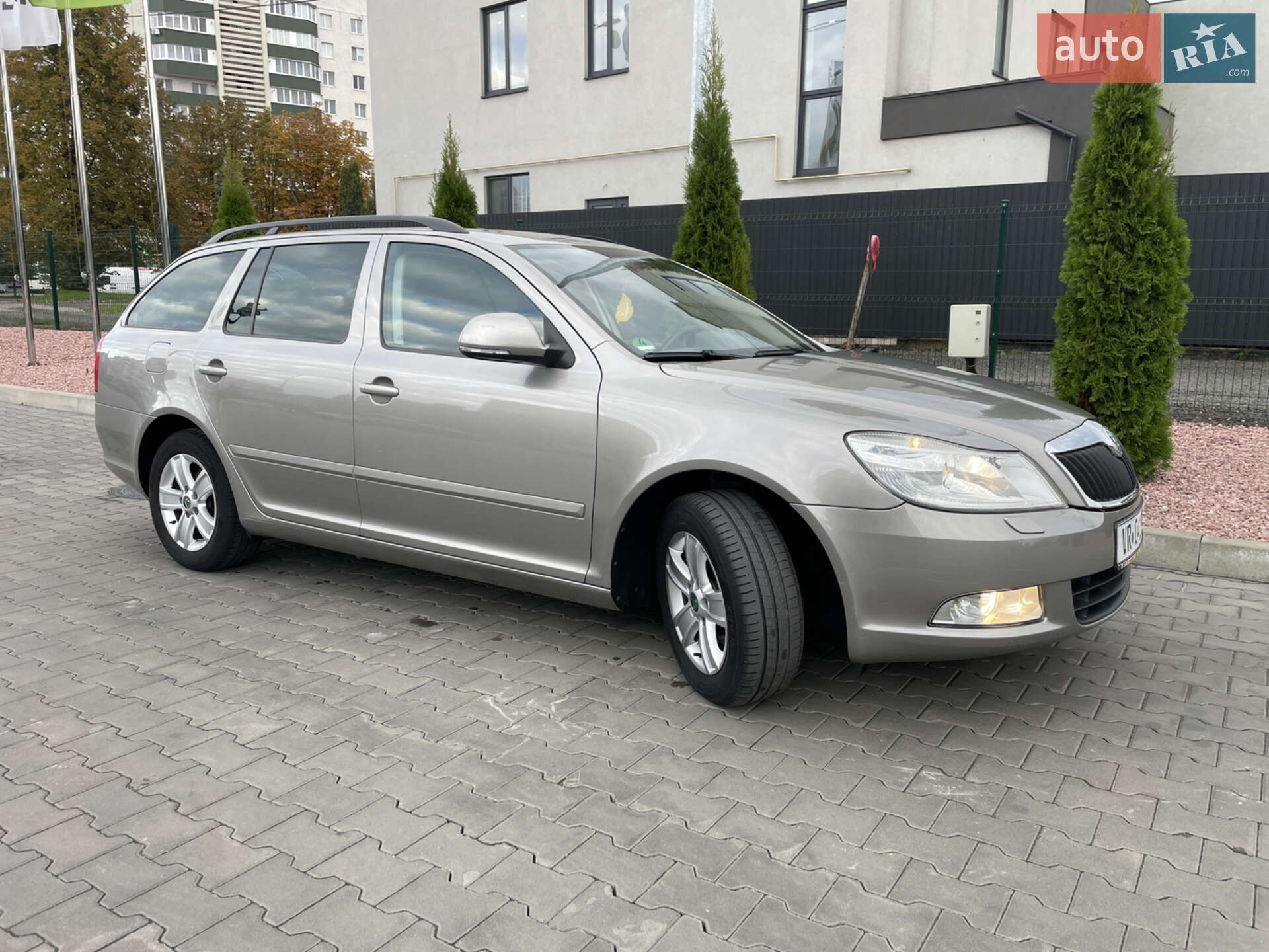 Skoda Octavia 2010