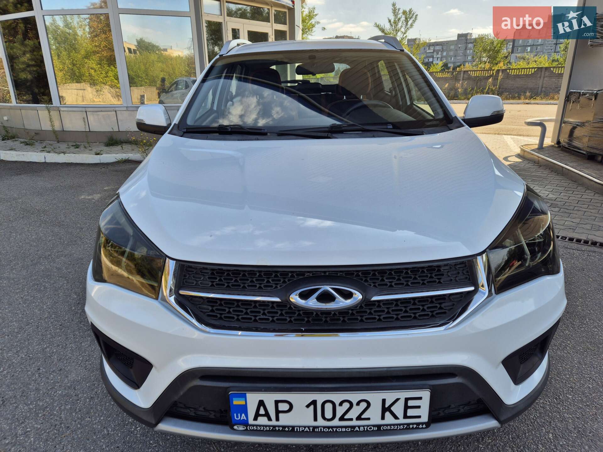 CHERY TIGGO 2 2019