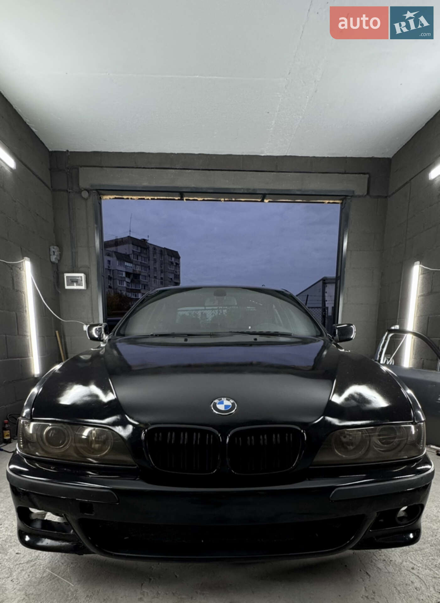 BMW 530D 2000