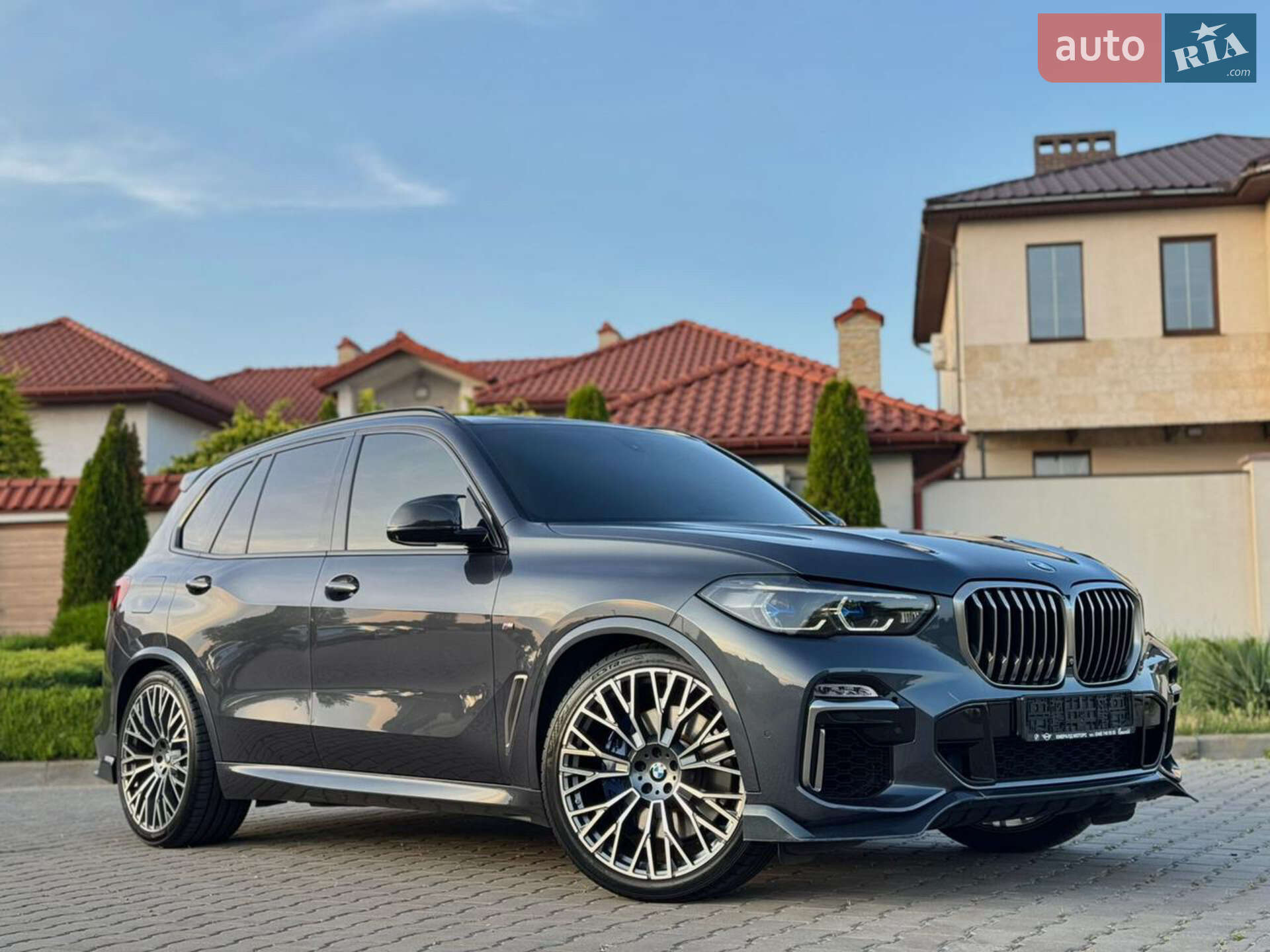 BMW X5 2019