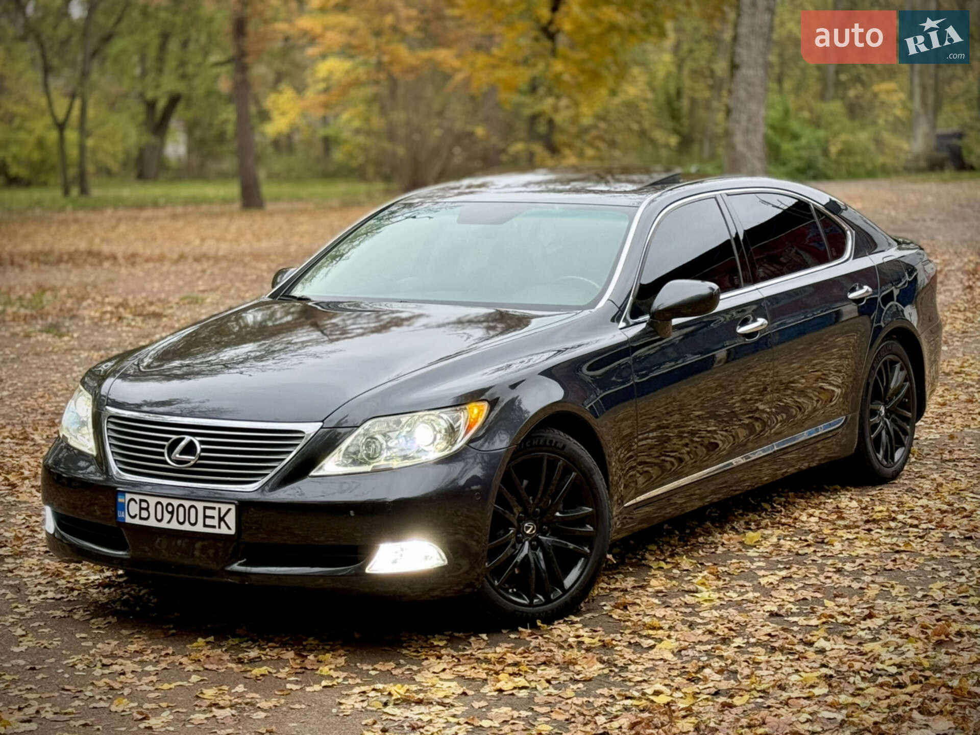 LEXUS LS 460 L
