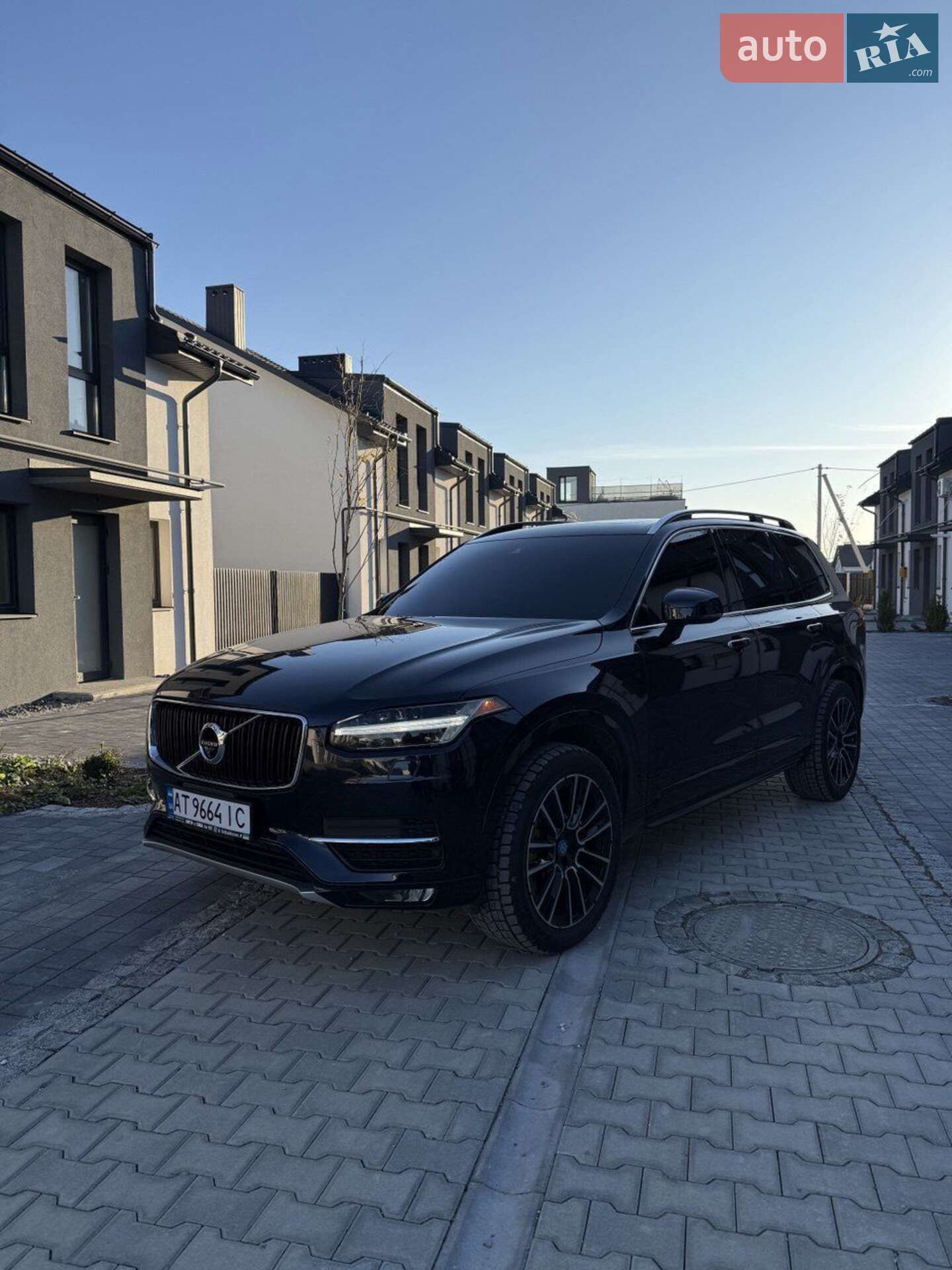 VOLVO XC90 2015