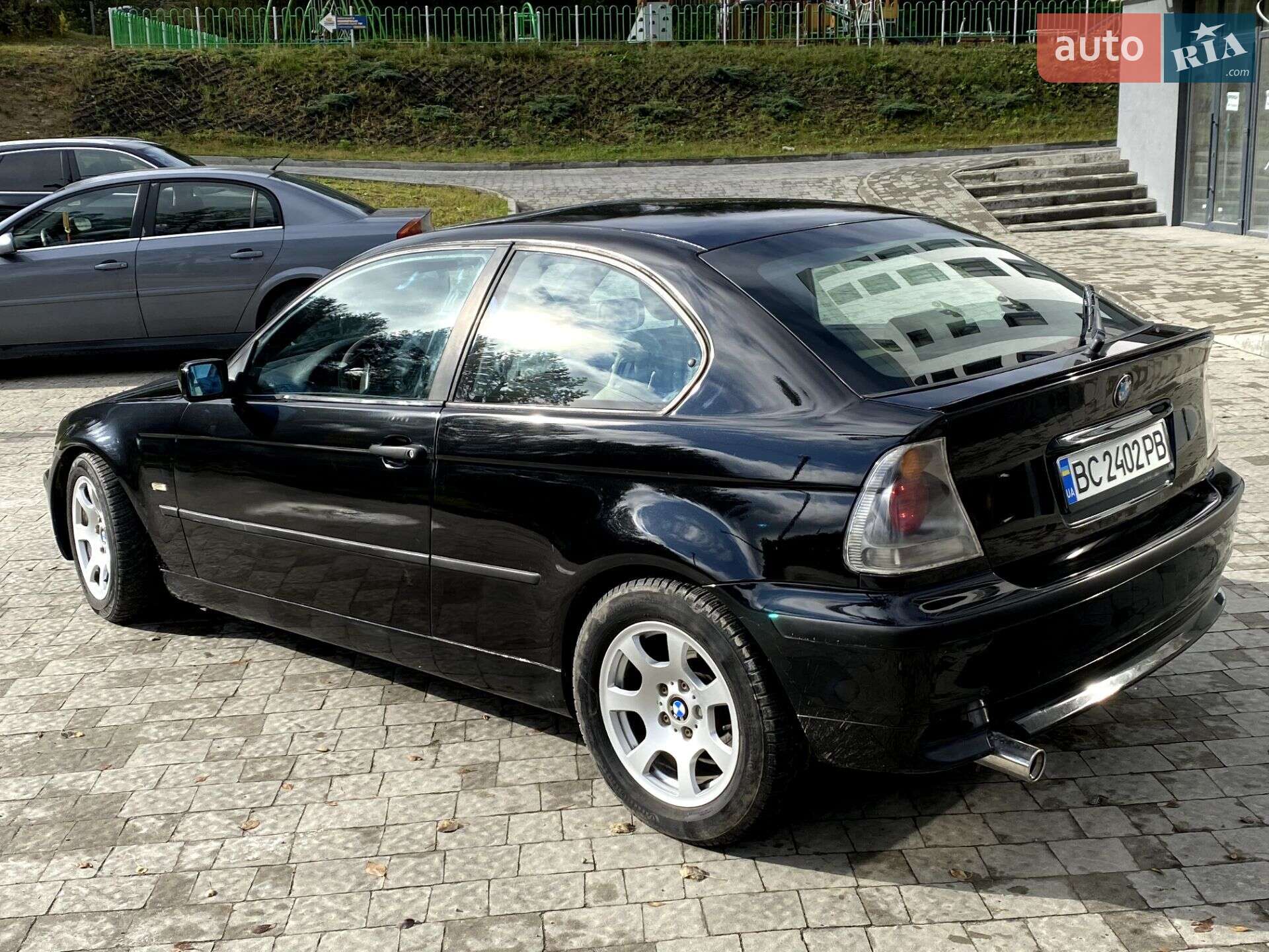 BMW 316 2001