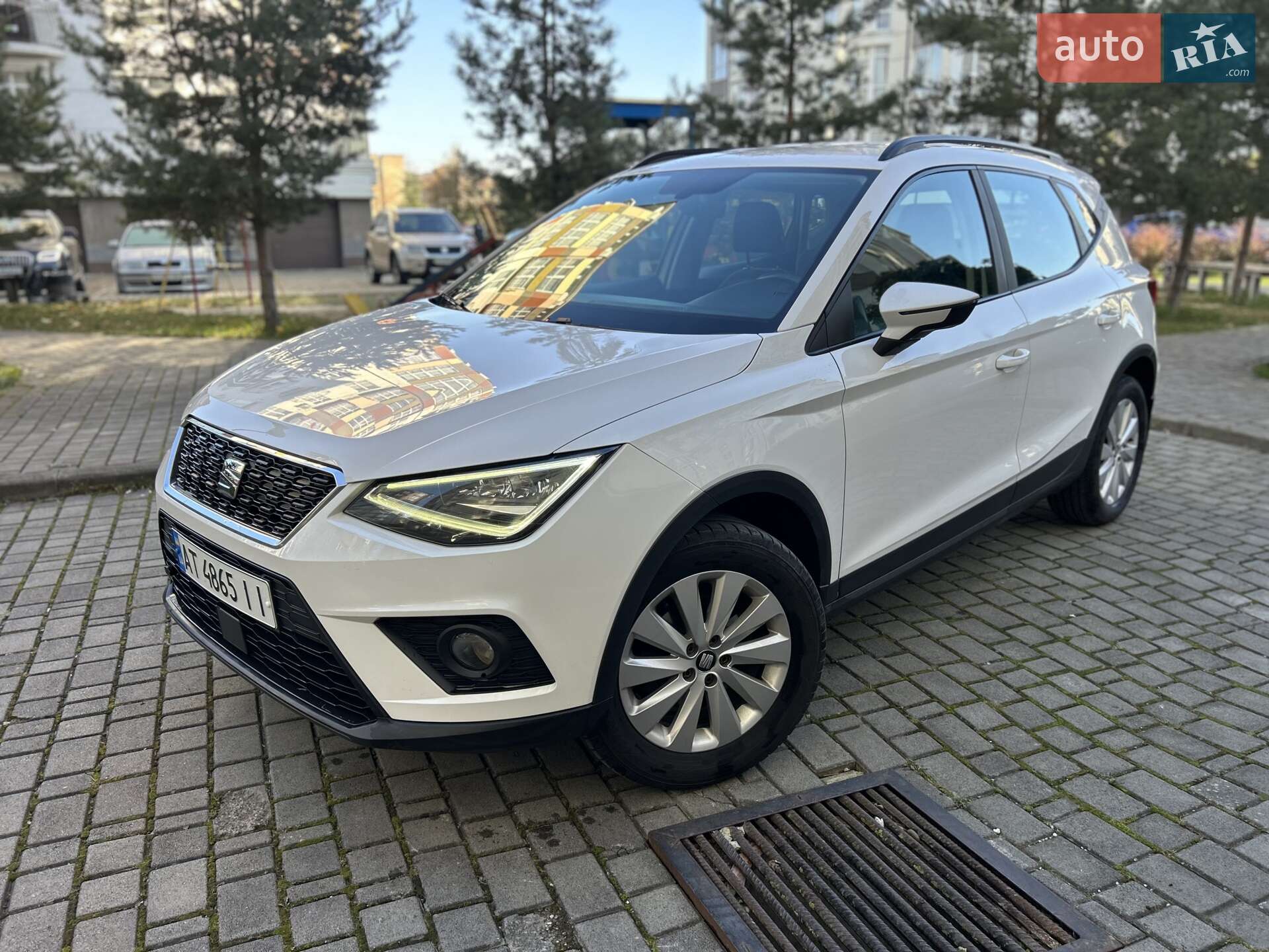 SEAT ARONA 2019