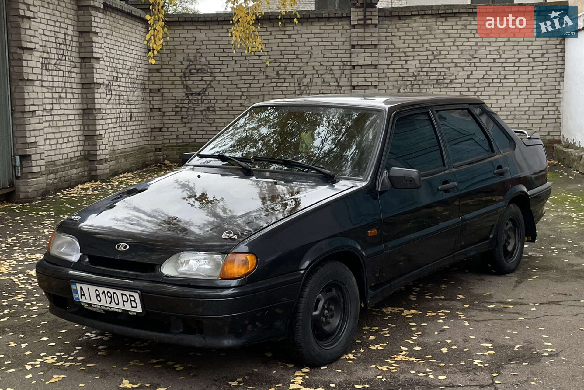 ВАЗ 21150 2004