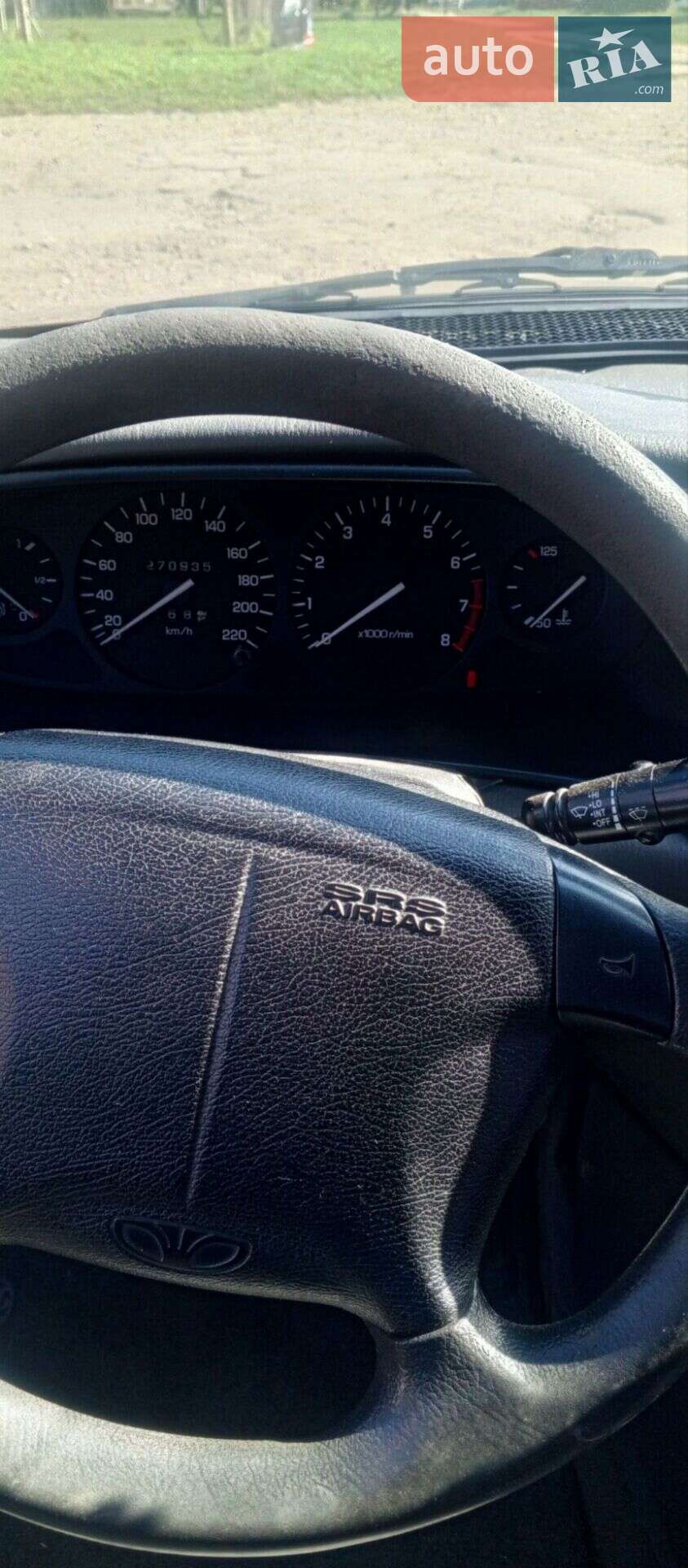 DAEWOO LEGANZA 1999