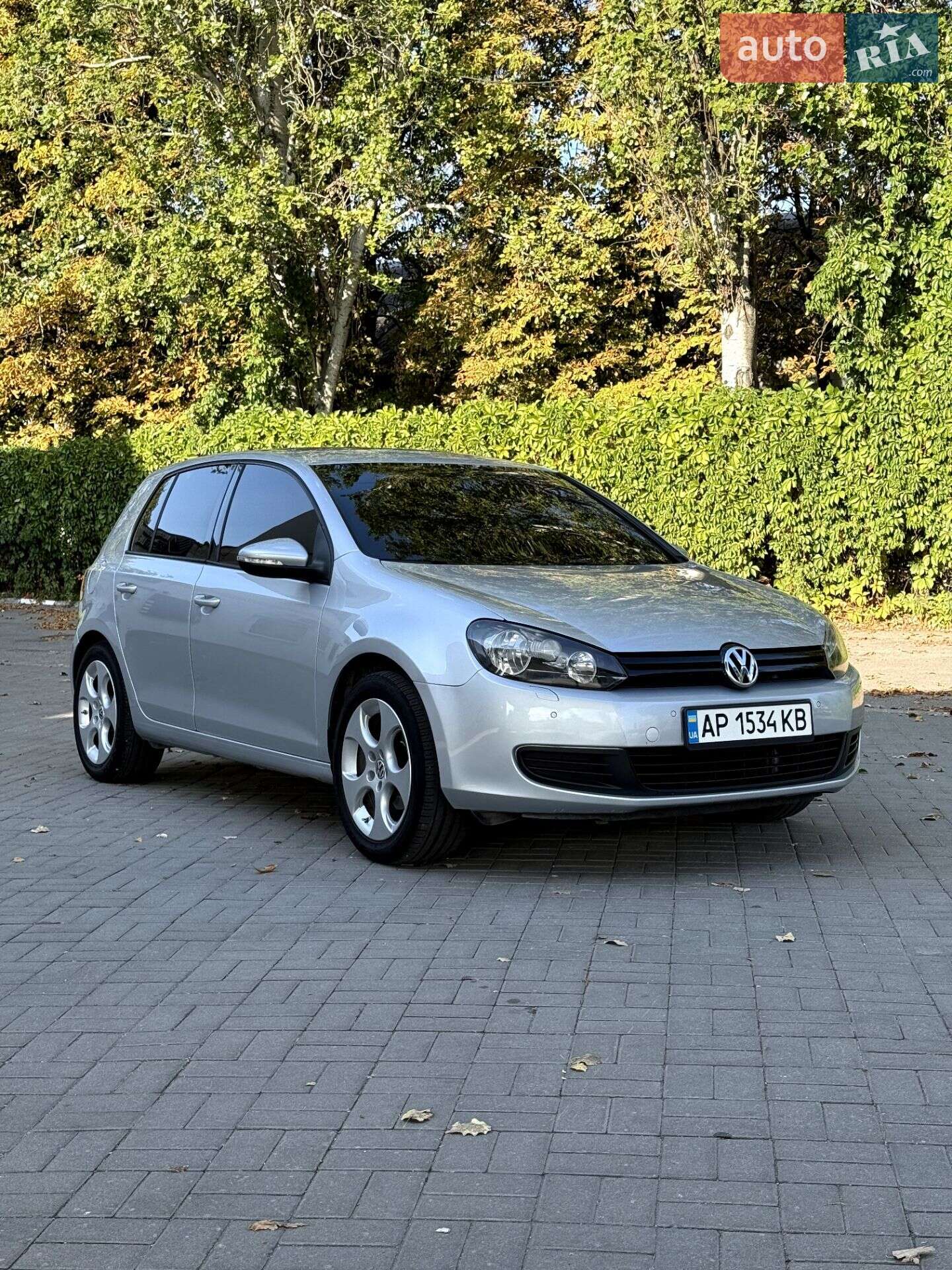 VOLKSWAGEN GOLF 2009