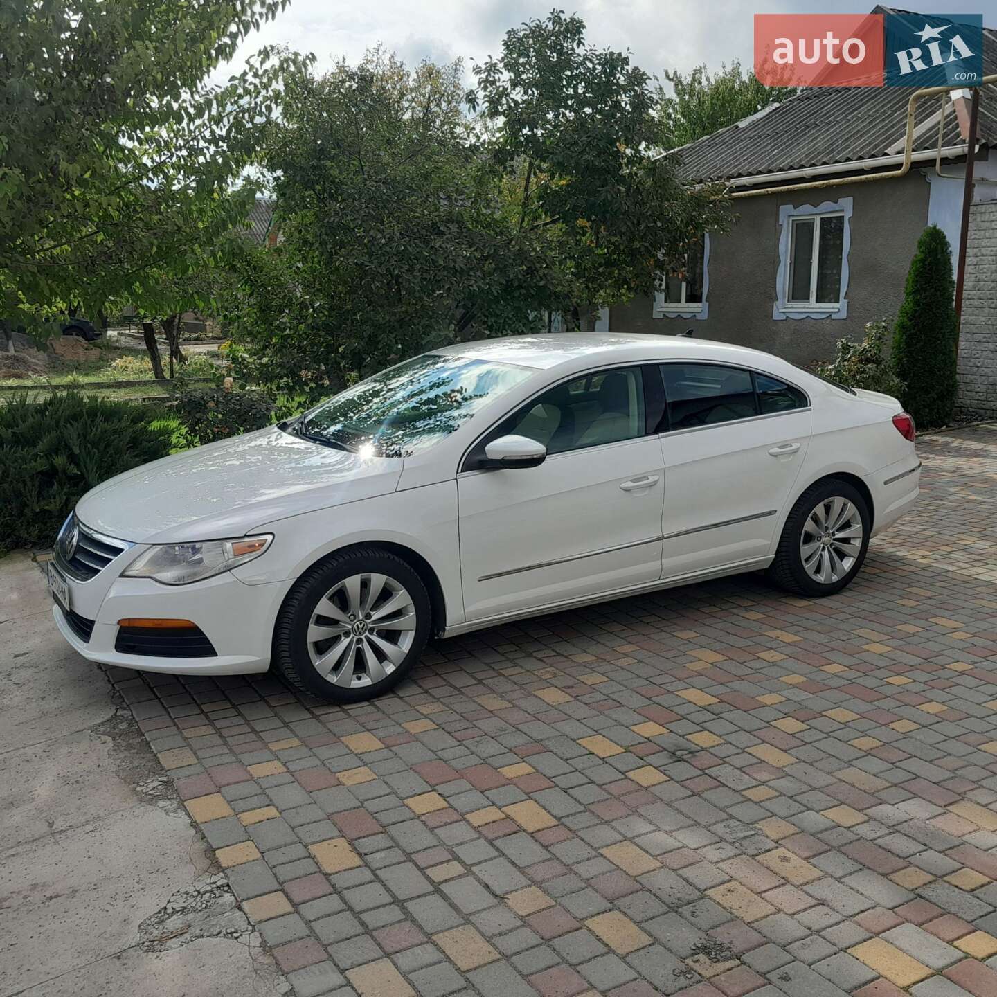 VOLKSWAGEN CC 2010