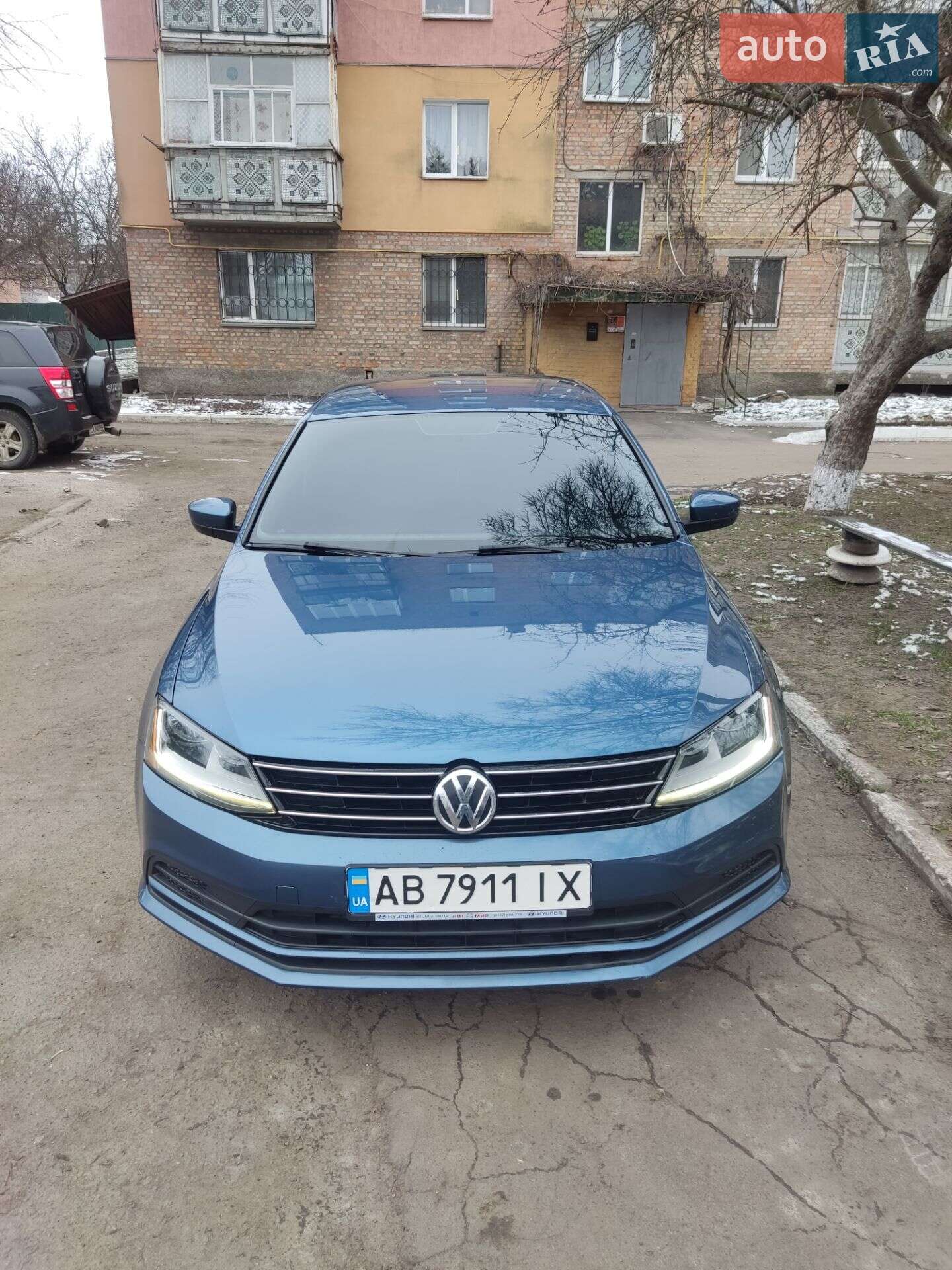 VOLKSWAGEN JETTA 2016