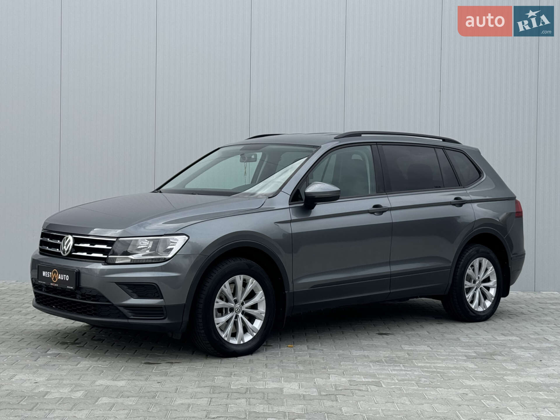 VOLKSWAGEN TIGUAN 2018