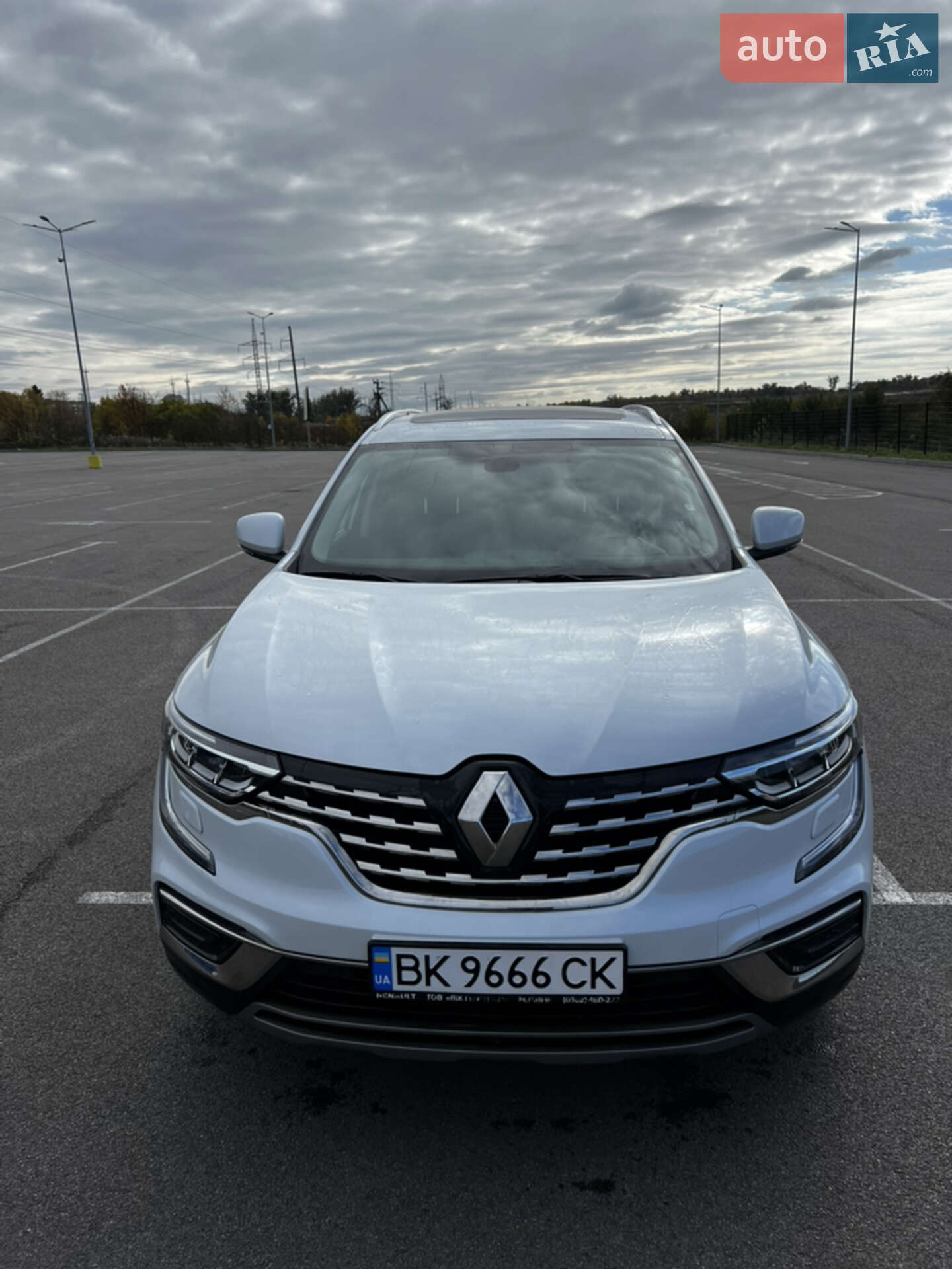 RENAULT KOLEOS 2022