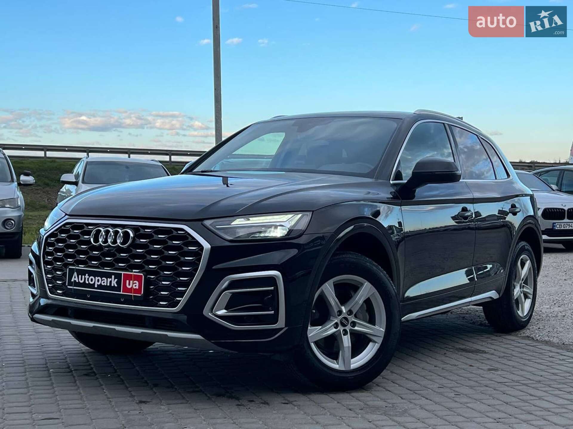 AUDI Q5 2020