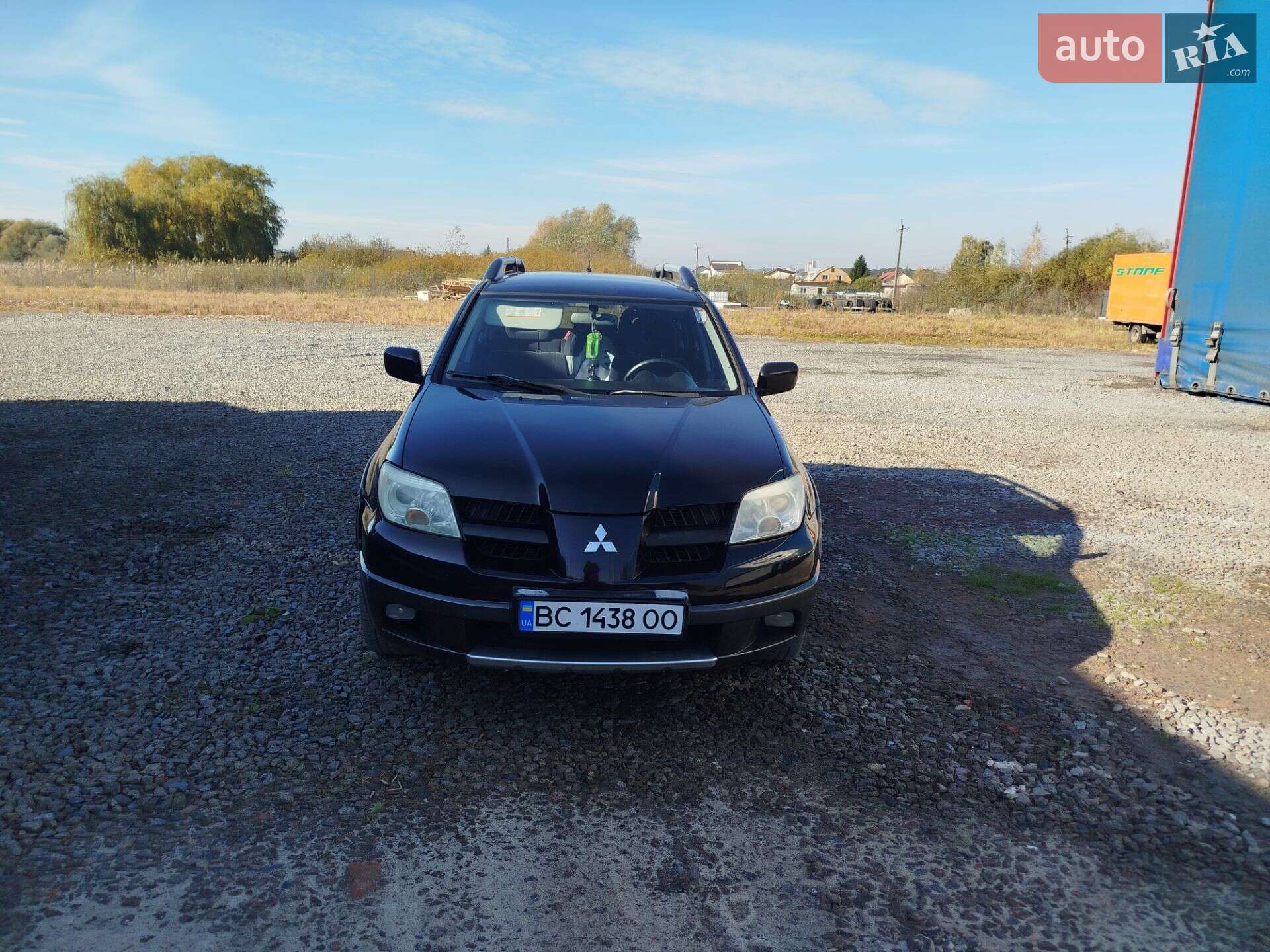 Mitsubishi Outlander 2006