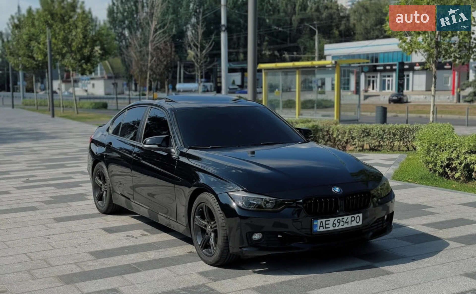 BMW 3 Series 2015