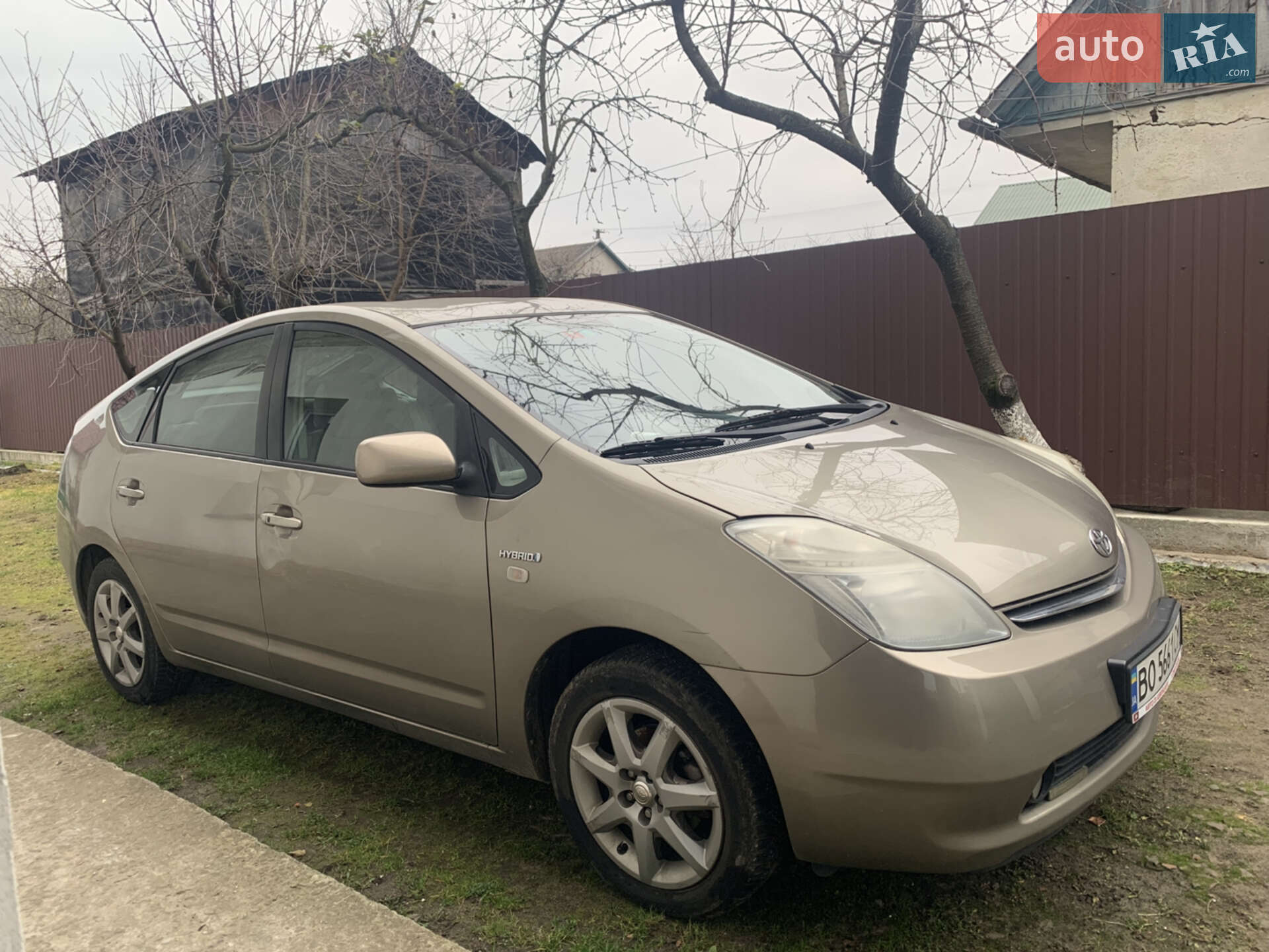 TOYOTA PRIUS 2006
