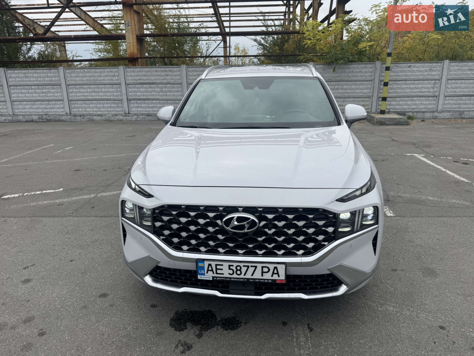 HYUNDAI SANTA FE 2021