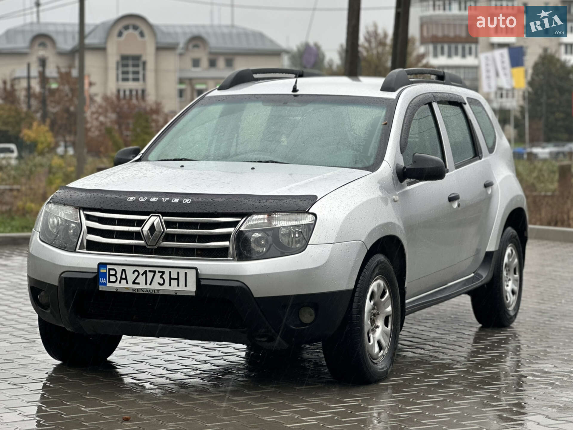 RENAULT DUSTER 2014