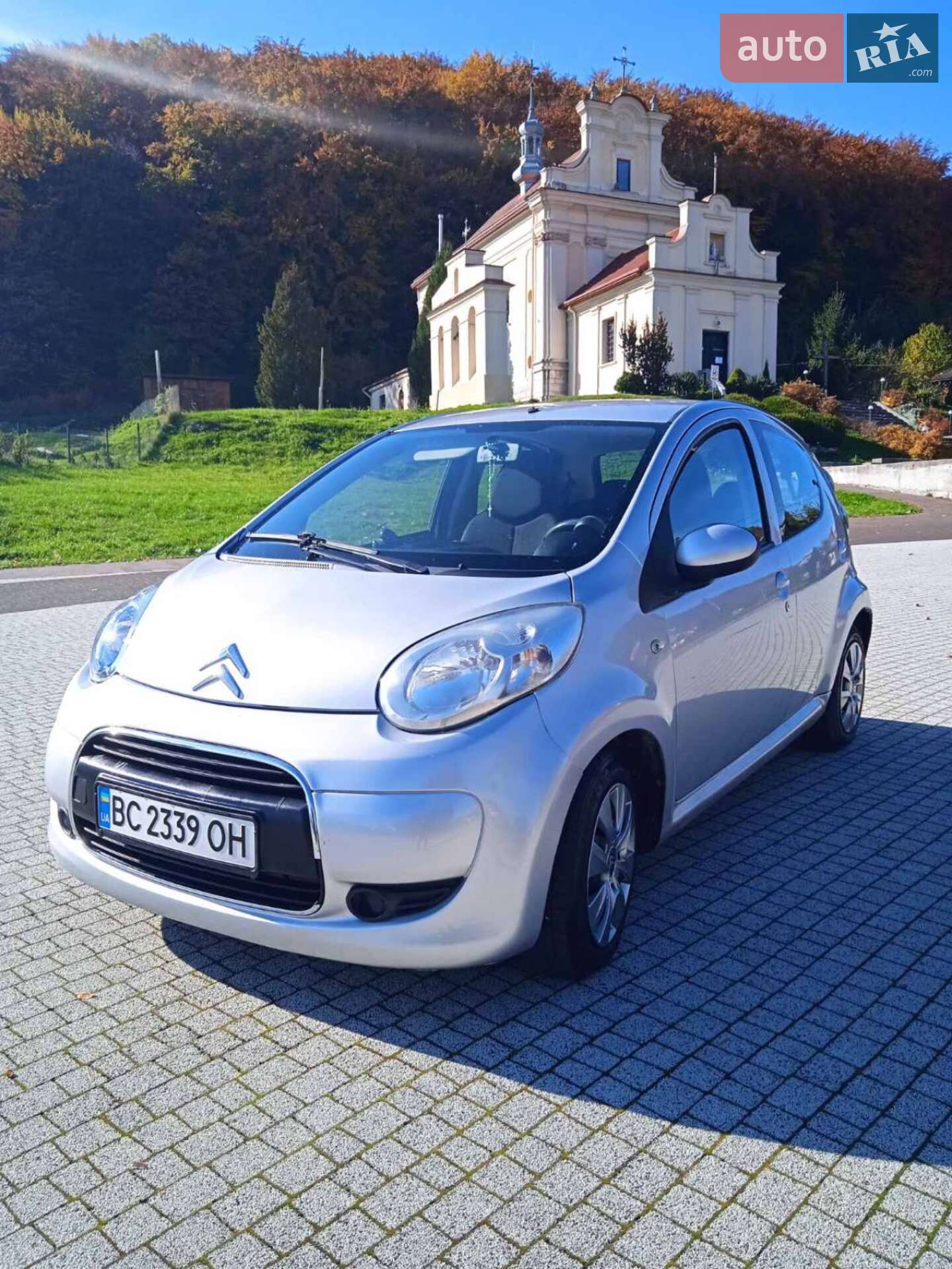 CITROEN C1 2010