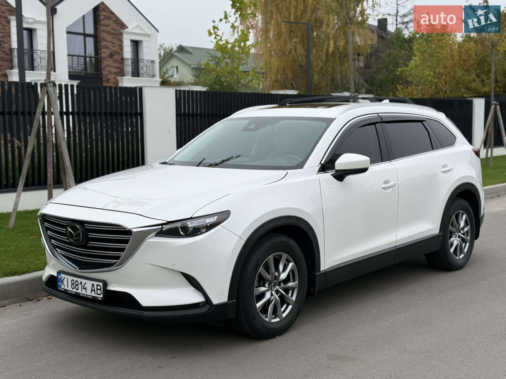 MAZDA CX-9 2017